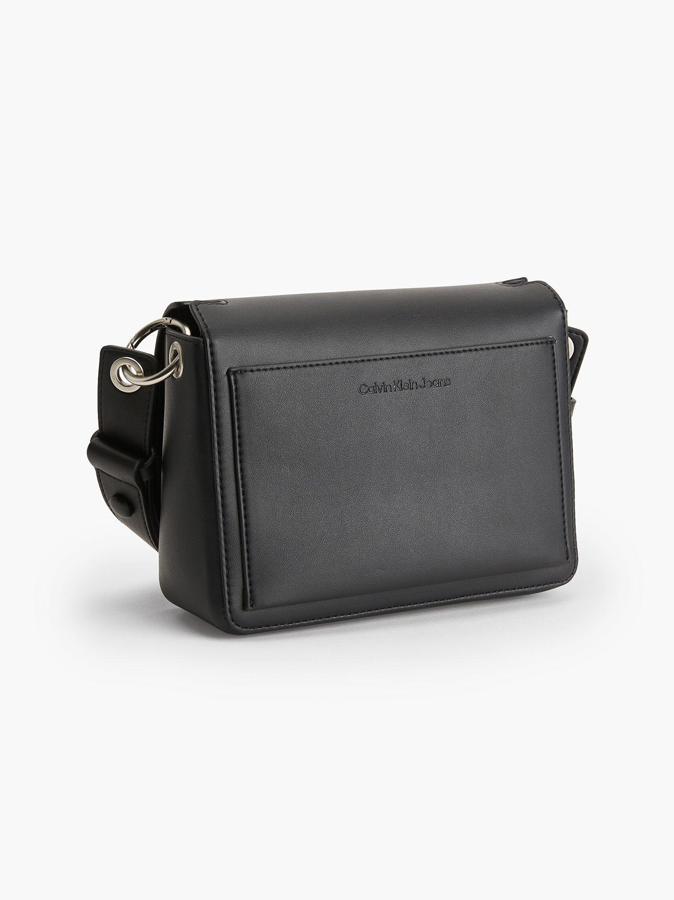 Cartera Xbody Sculpted Negro Calvin Klein-1