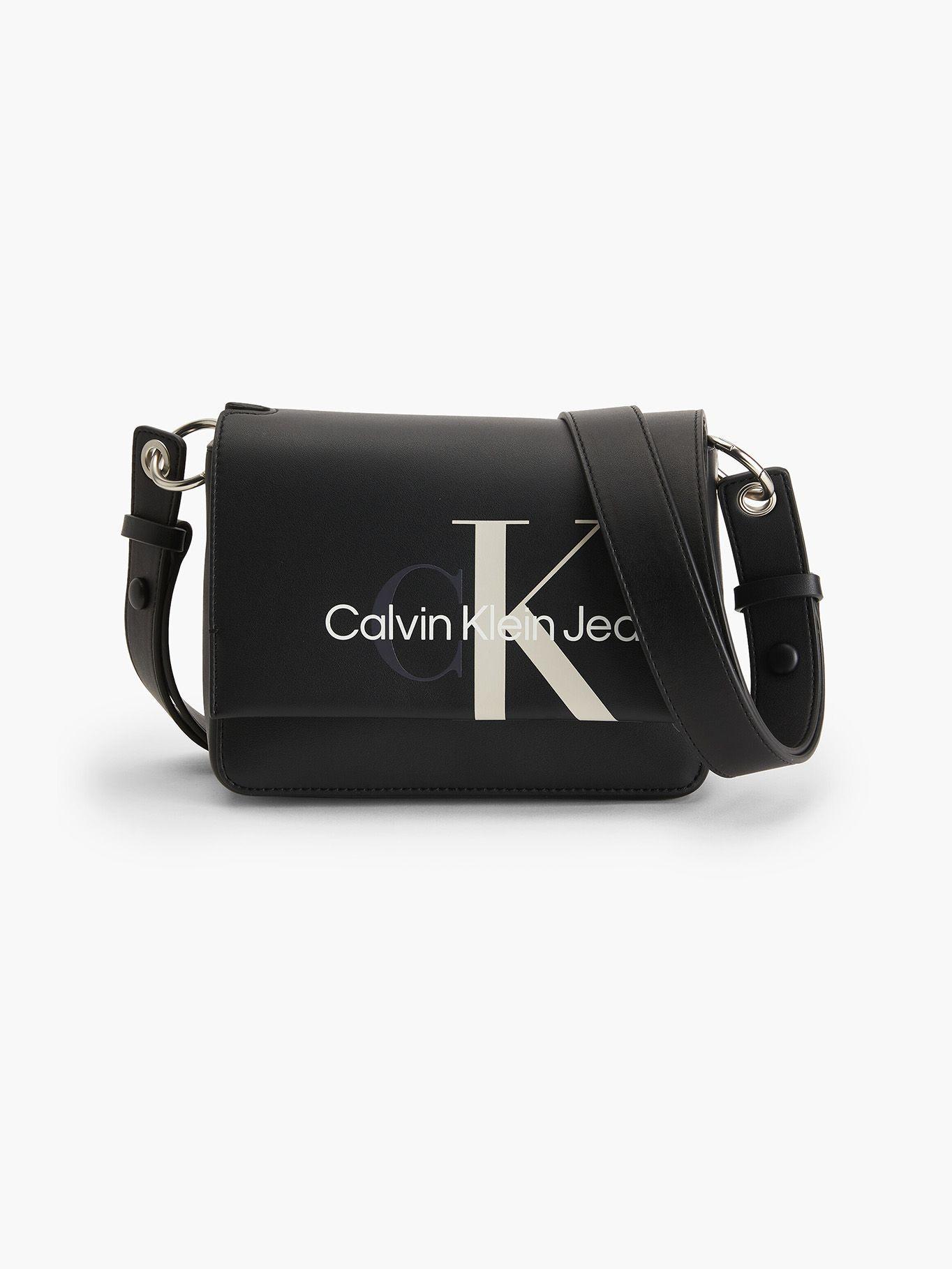 Cartera Xbody Sculpted Negro Calvin Klein-0