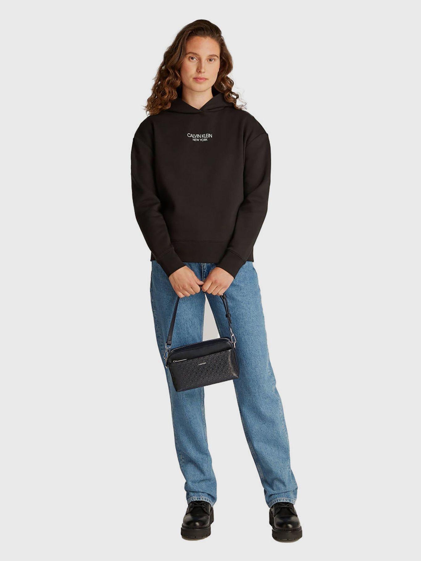 Bandolera Ck Must Negro 0GJ Calvin Klein-1