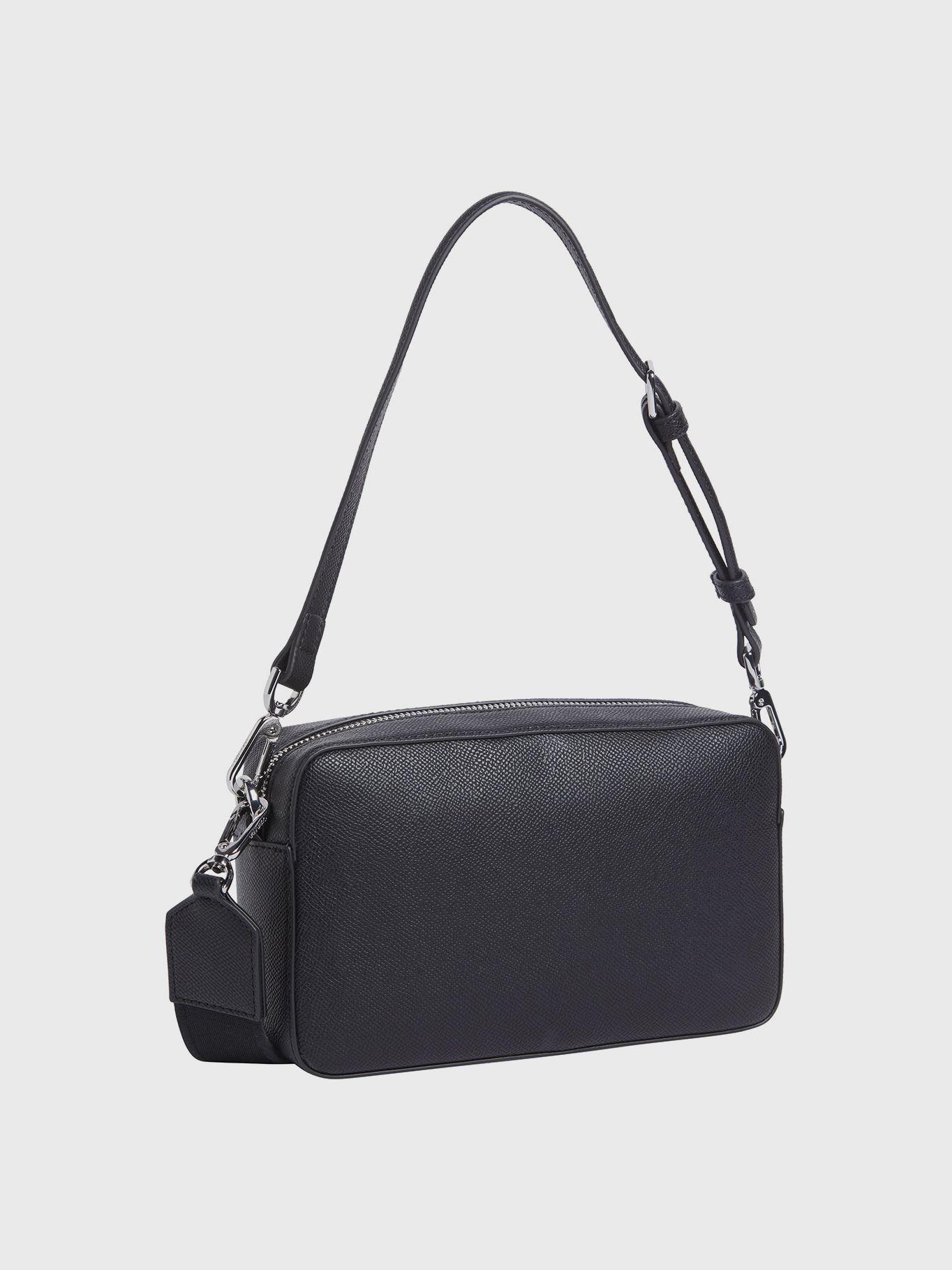 Bandolera Ck Must Negro 0GJ Calvin Klein-2