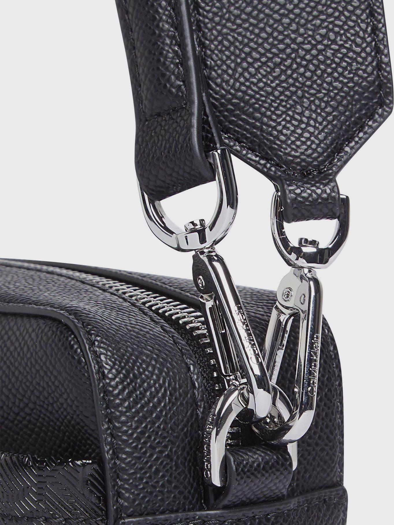Bandolera Ck Must Negro 0GJ Calvin Klein-5