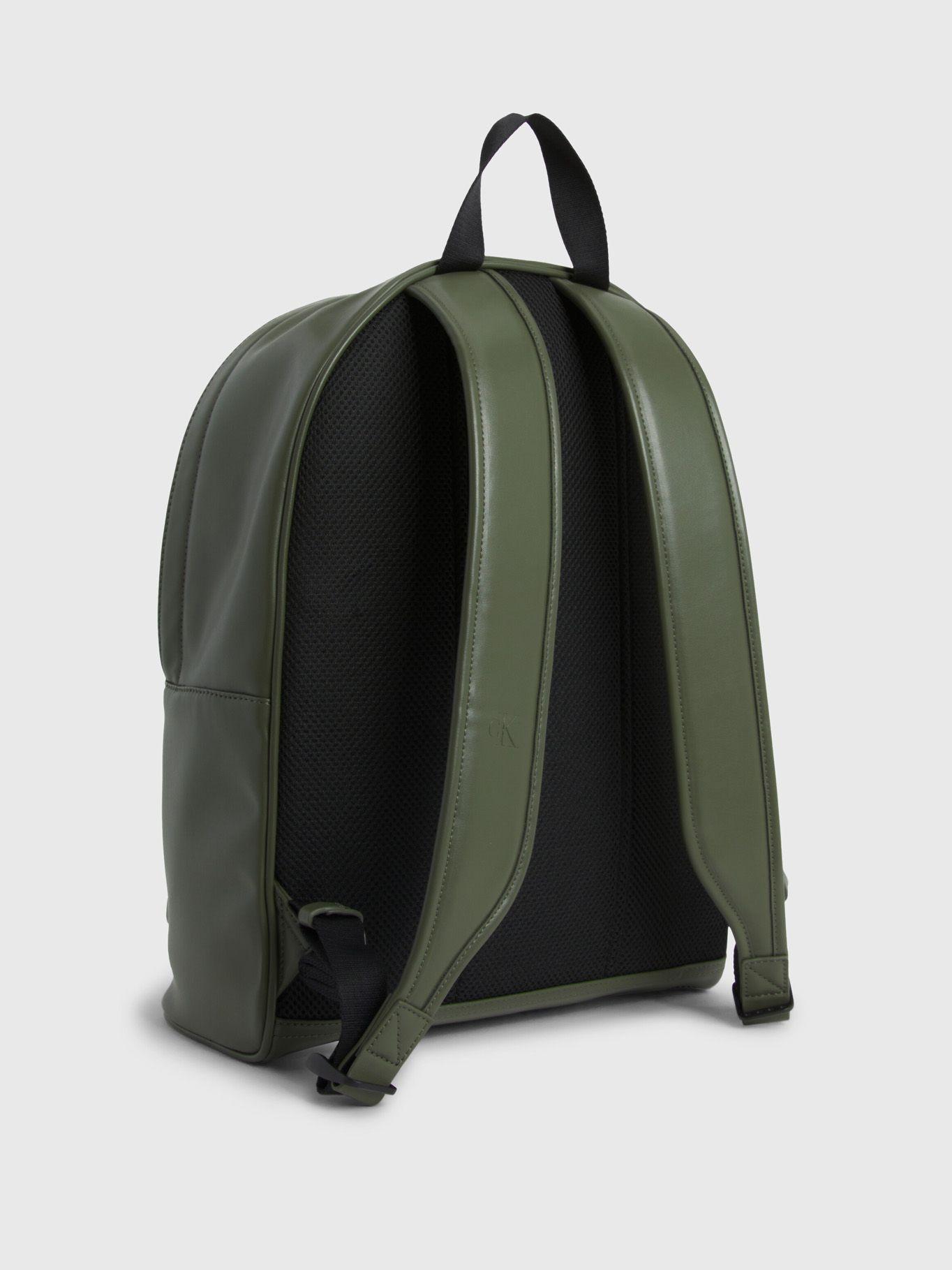 Mochila Monogram Soft Verde-1