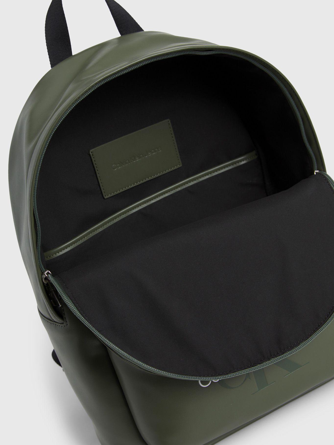 Mochila Monogram Soft Verde-2