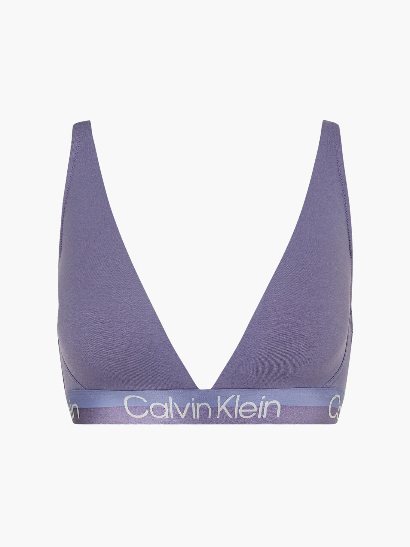 Bralette Triangle Structure - Calvin Klein-3