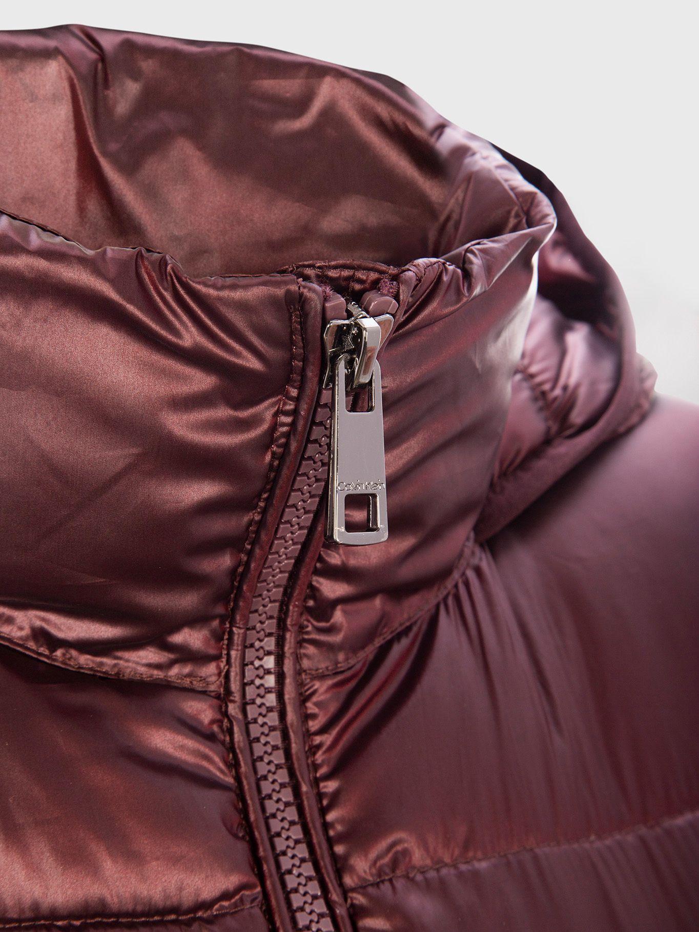 Parka Featherweight Café Calvin Klein-3