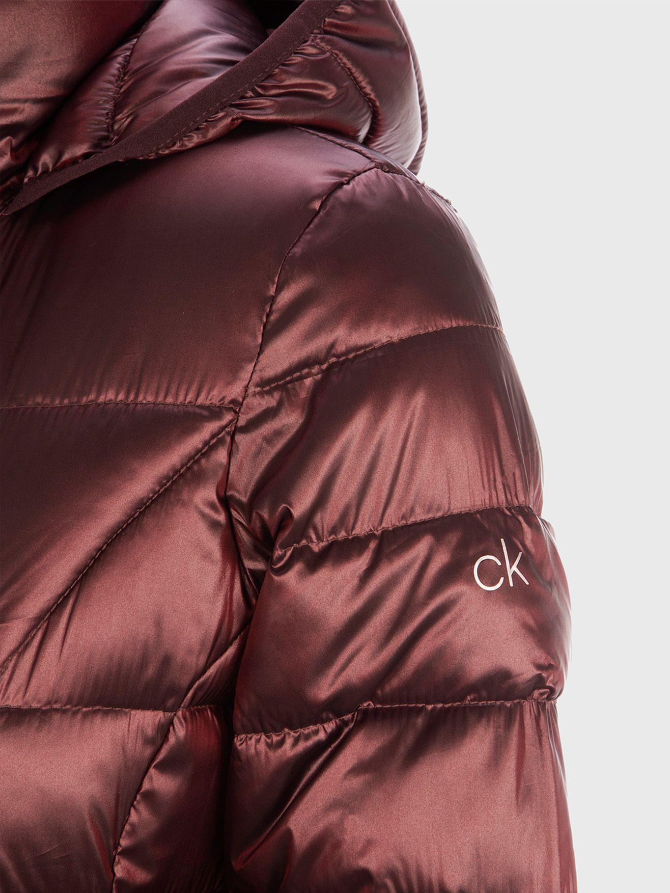Parka Featherweight Café Calvin Klein-2