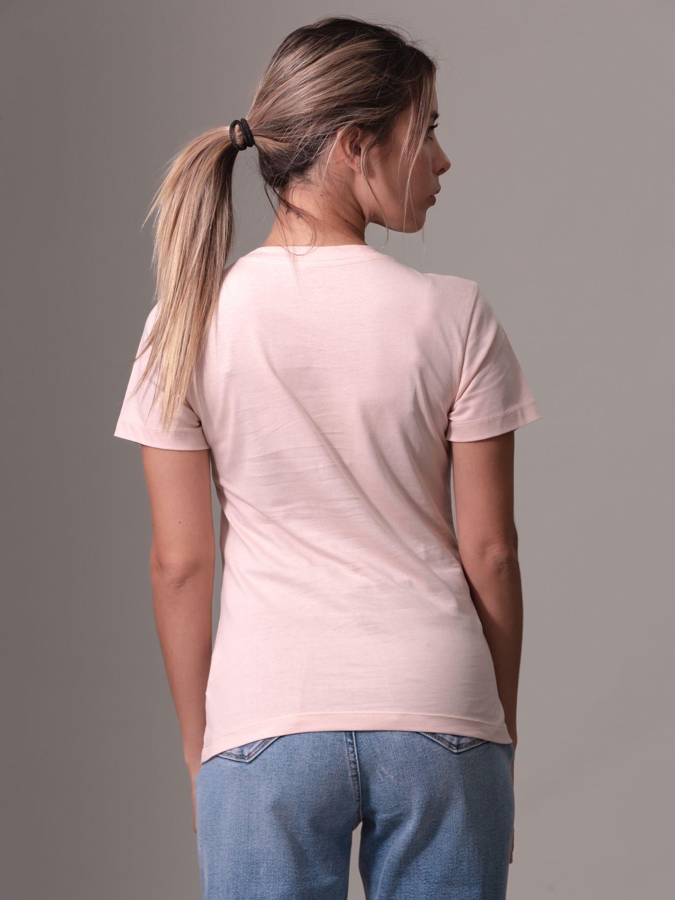 Pack 2 Poleras Monologo-Slim Multicolor Calvin Klein-4