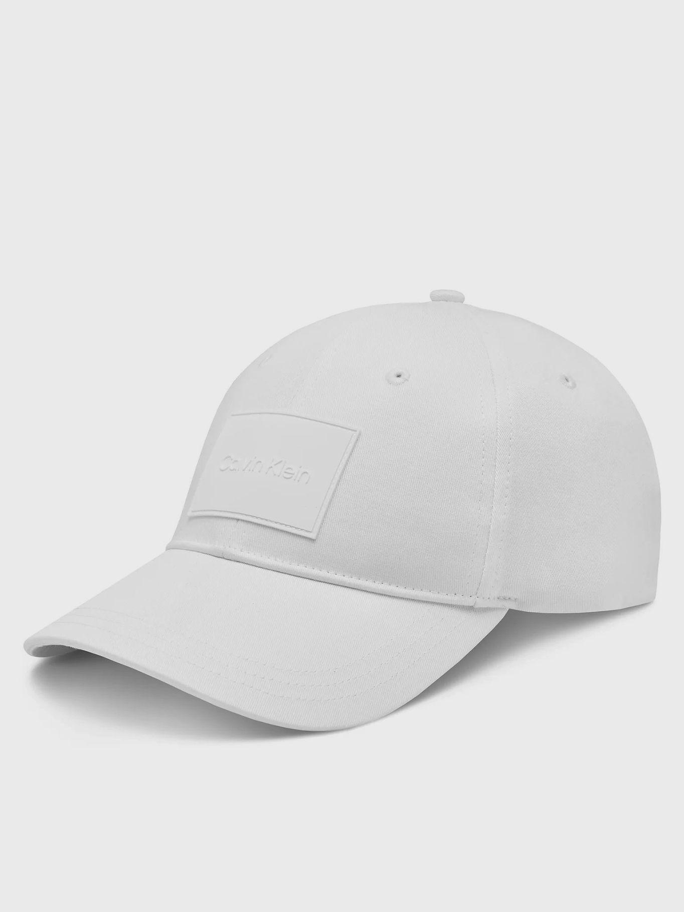 Jockey Tonal Rubber Patch Blanco Calvin Klein-0