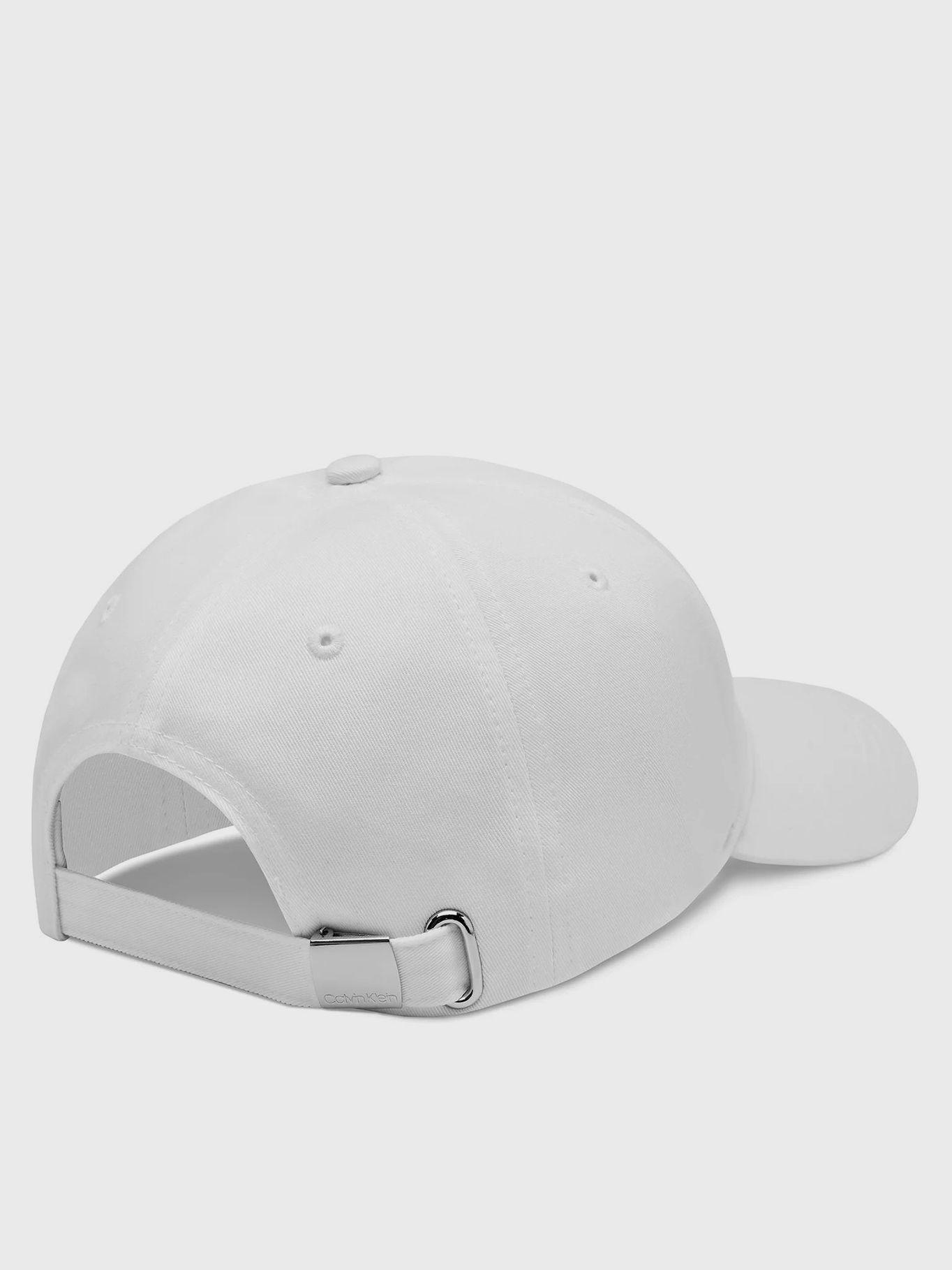 Jockey Tonal Rubber Patch Blanco Calvin Klein-1