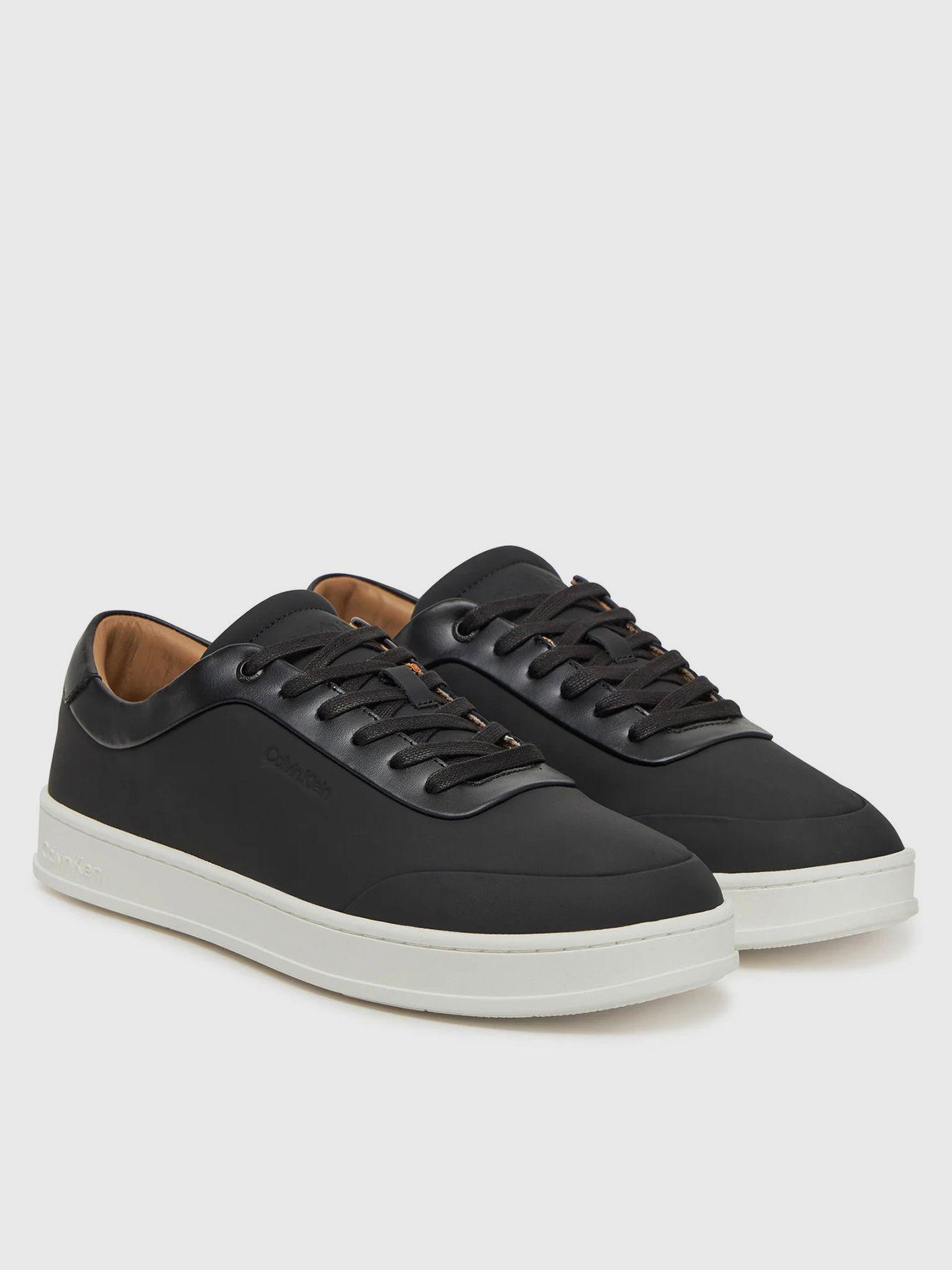 Zapatillas Bajas Oxford Negro Calvin Klein-0
