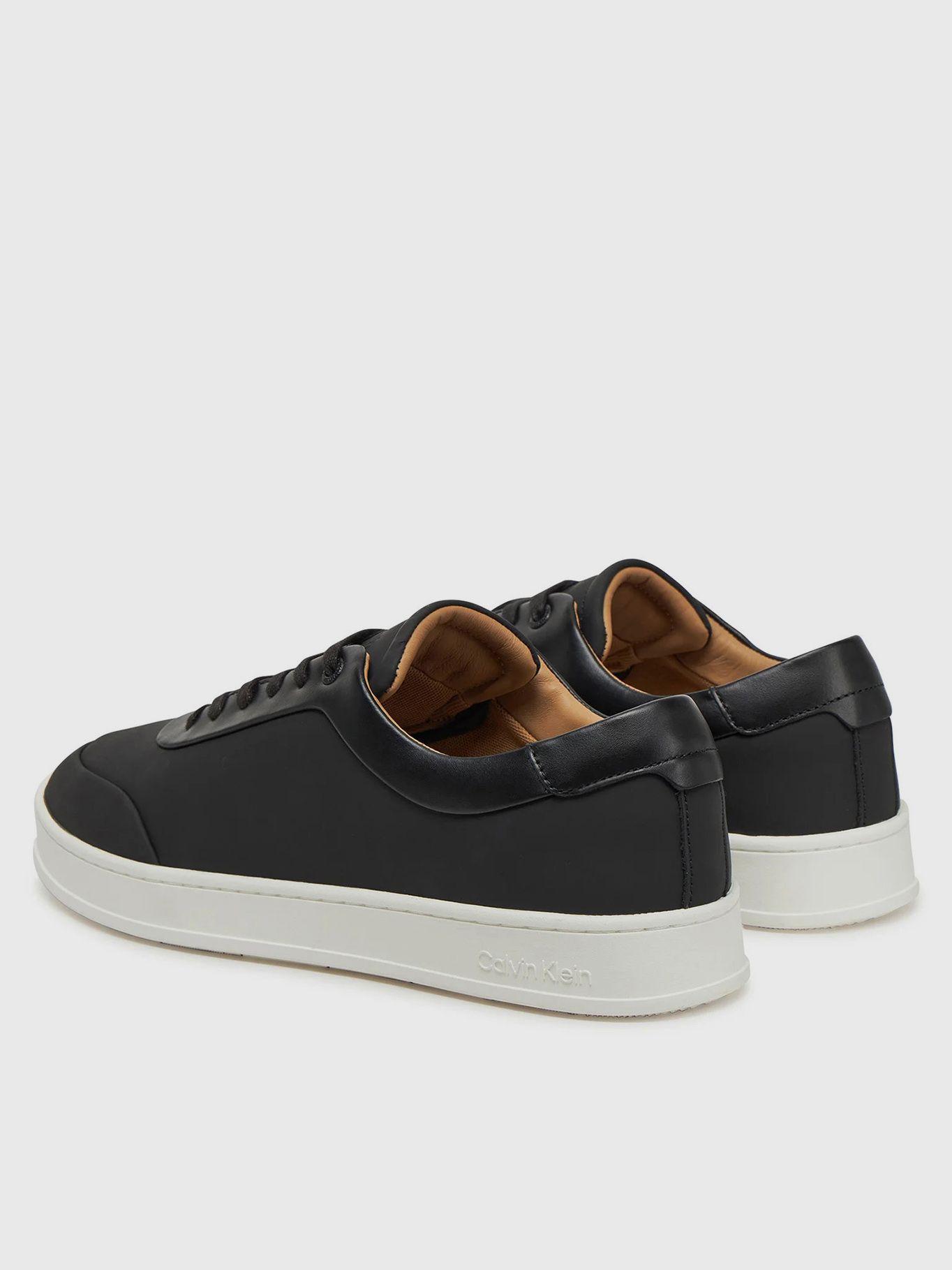 Zapatillas Bajas Oxford Negro Calvin Klein-1