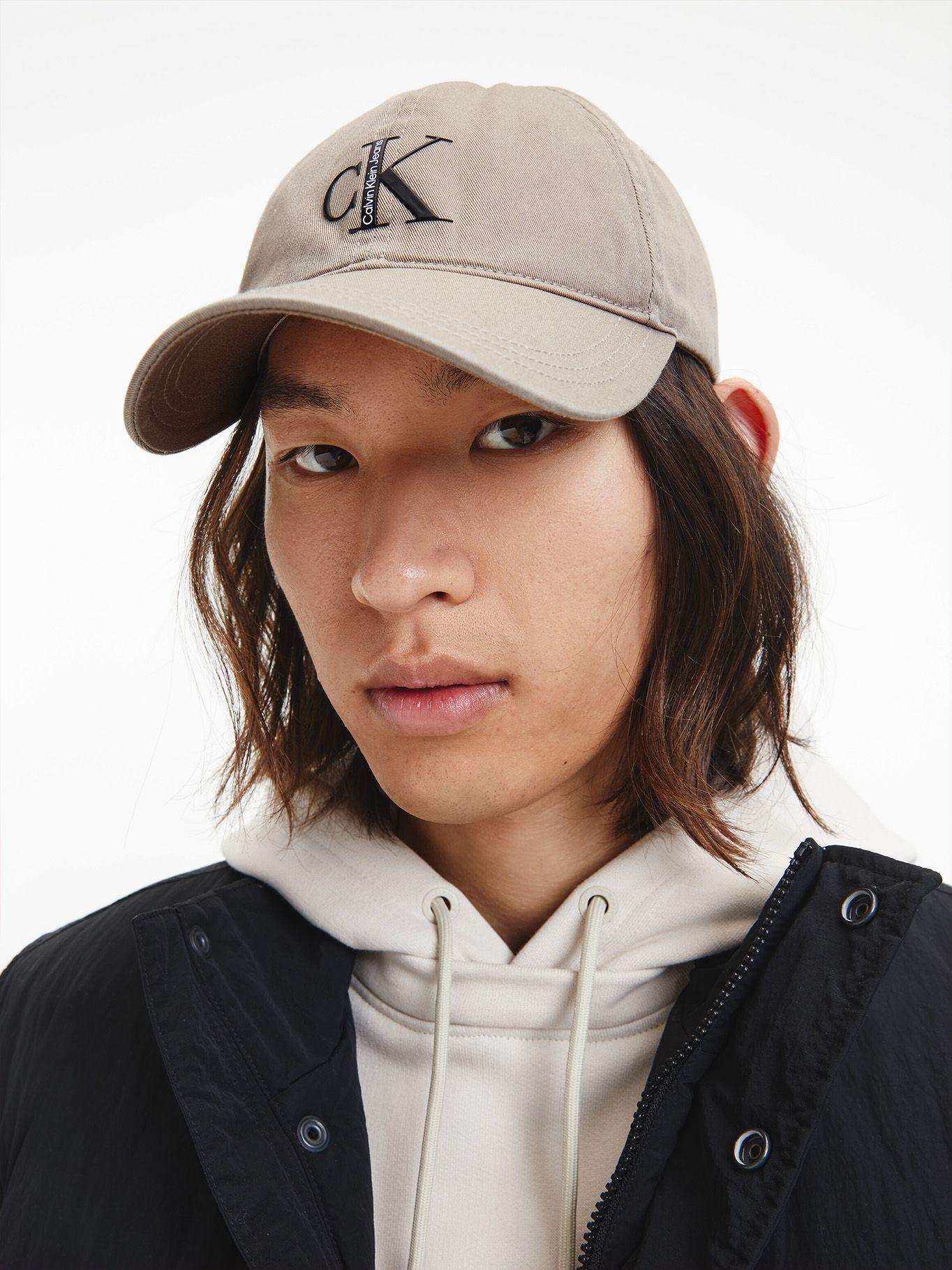 Jockey Sport Essentials Cap Beige Calvin Klein-2