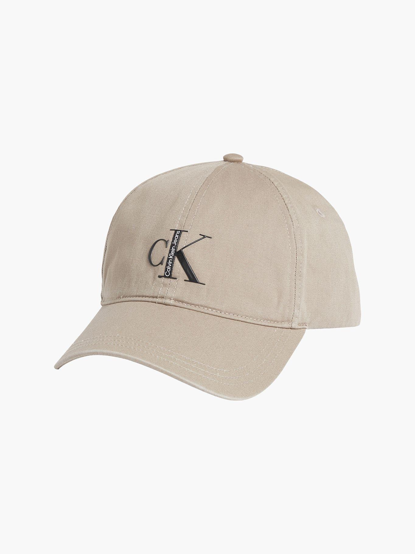 Jockey Sport Essentials Cap Beige Calvin Klein-0