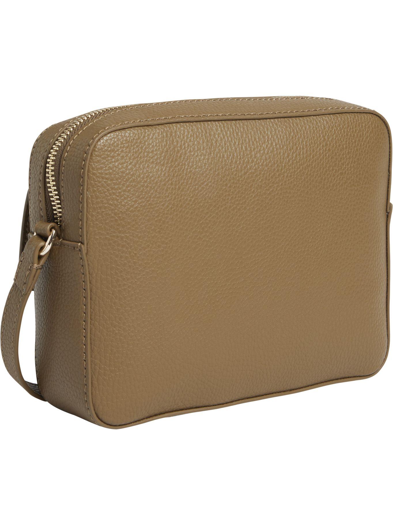 Bandolera reciclada Verde Olivo Calvin Klein-1