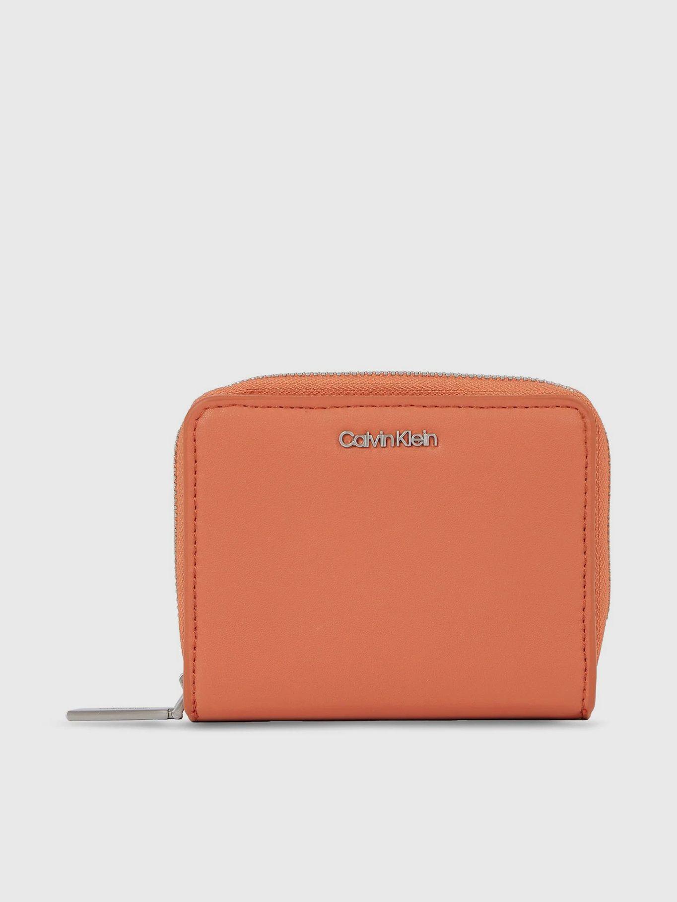 Billetera Ck Must Md Naranja-0
