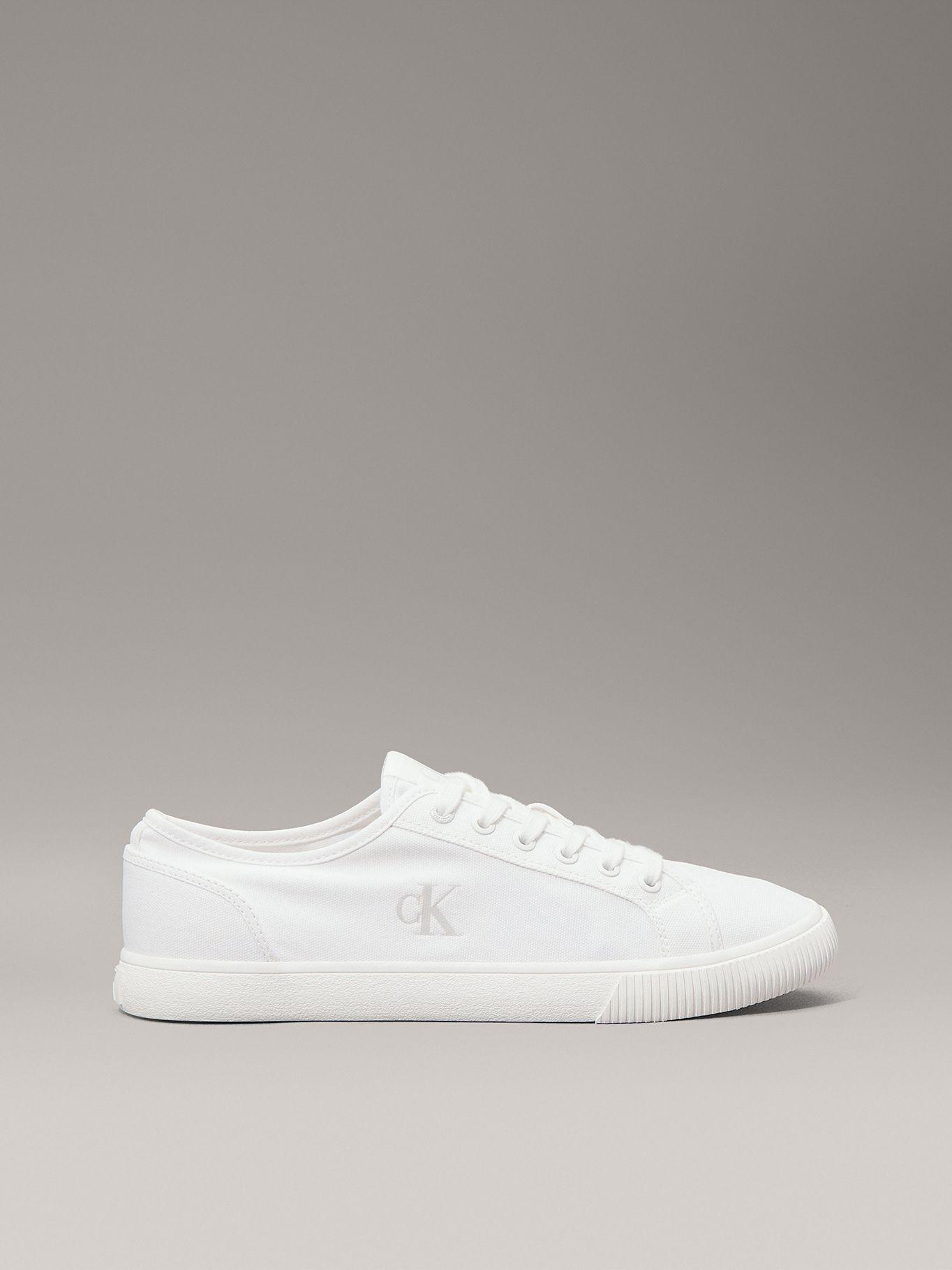 Zapatillas Vulc Low Blanco Calvin Klein-4