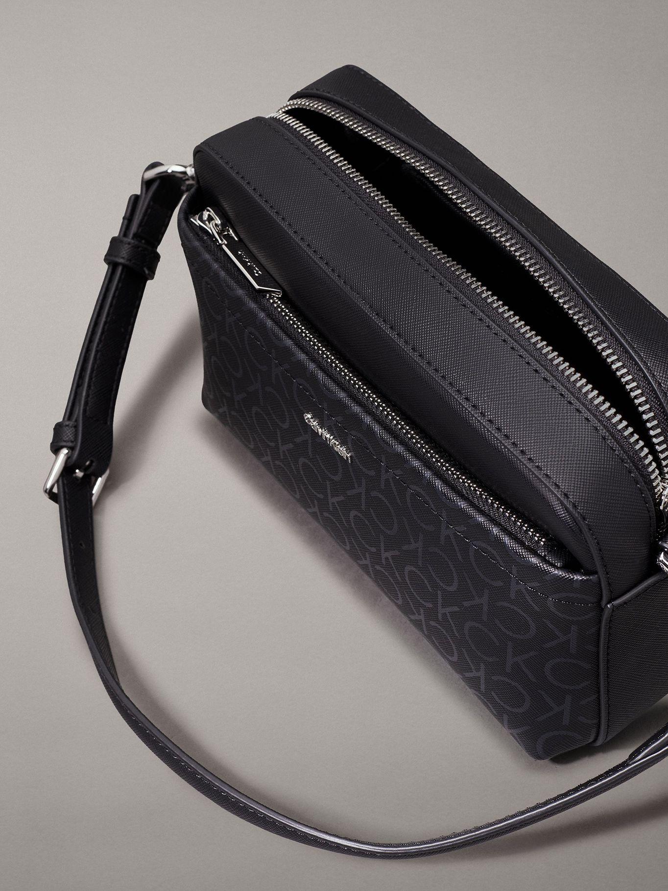 Bandolera CK Must Mono 60 Negro Calvin Klein-2
