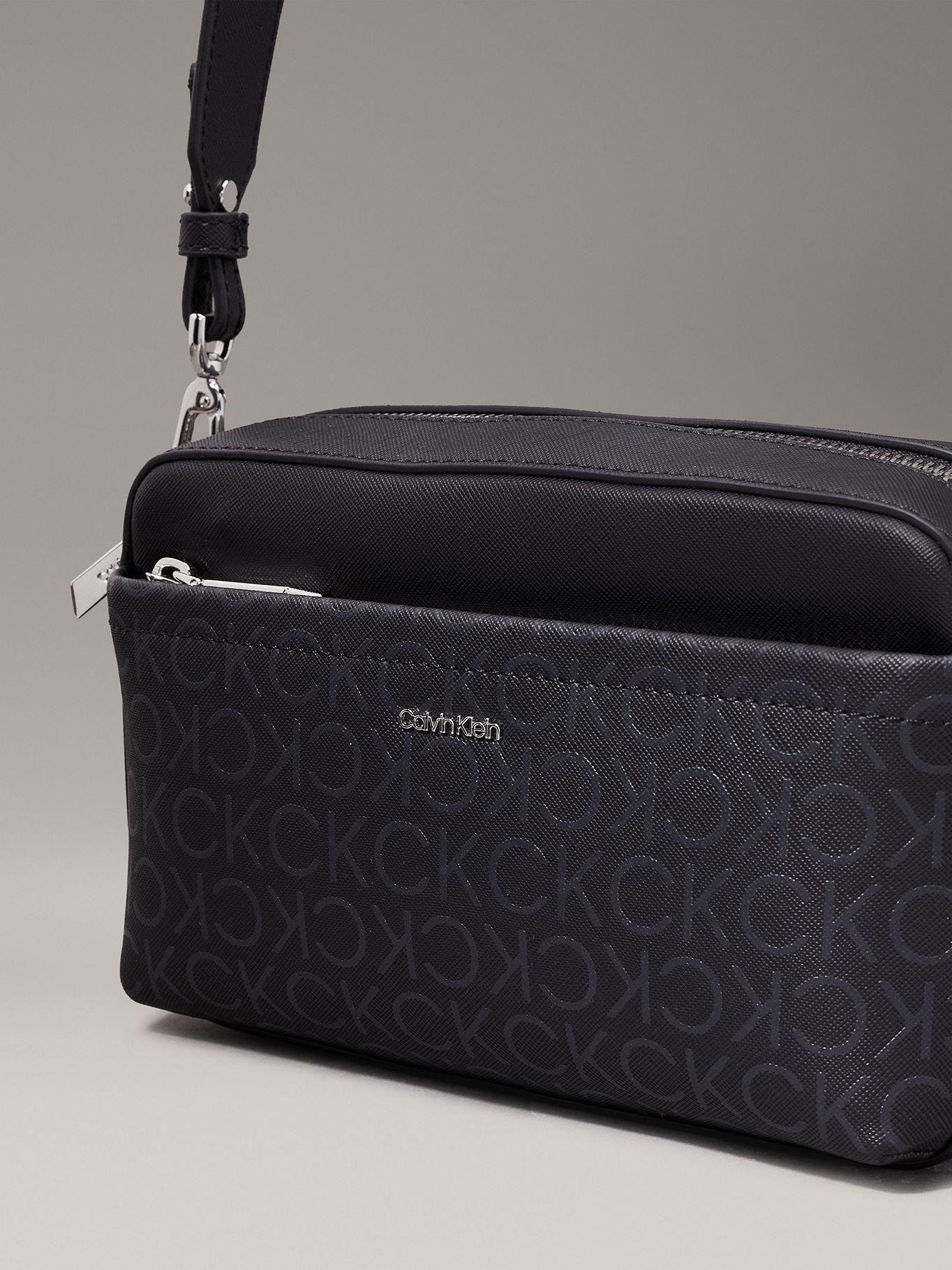 Bandolera CK Must Mono 60 Negro Calvin Klein-3