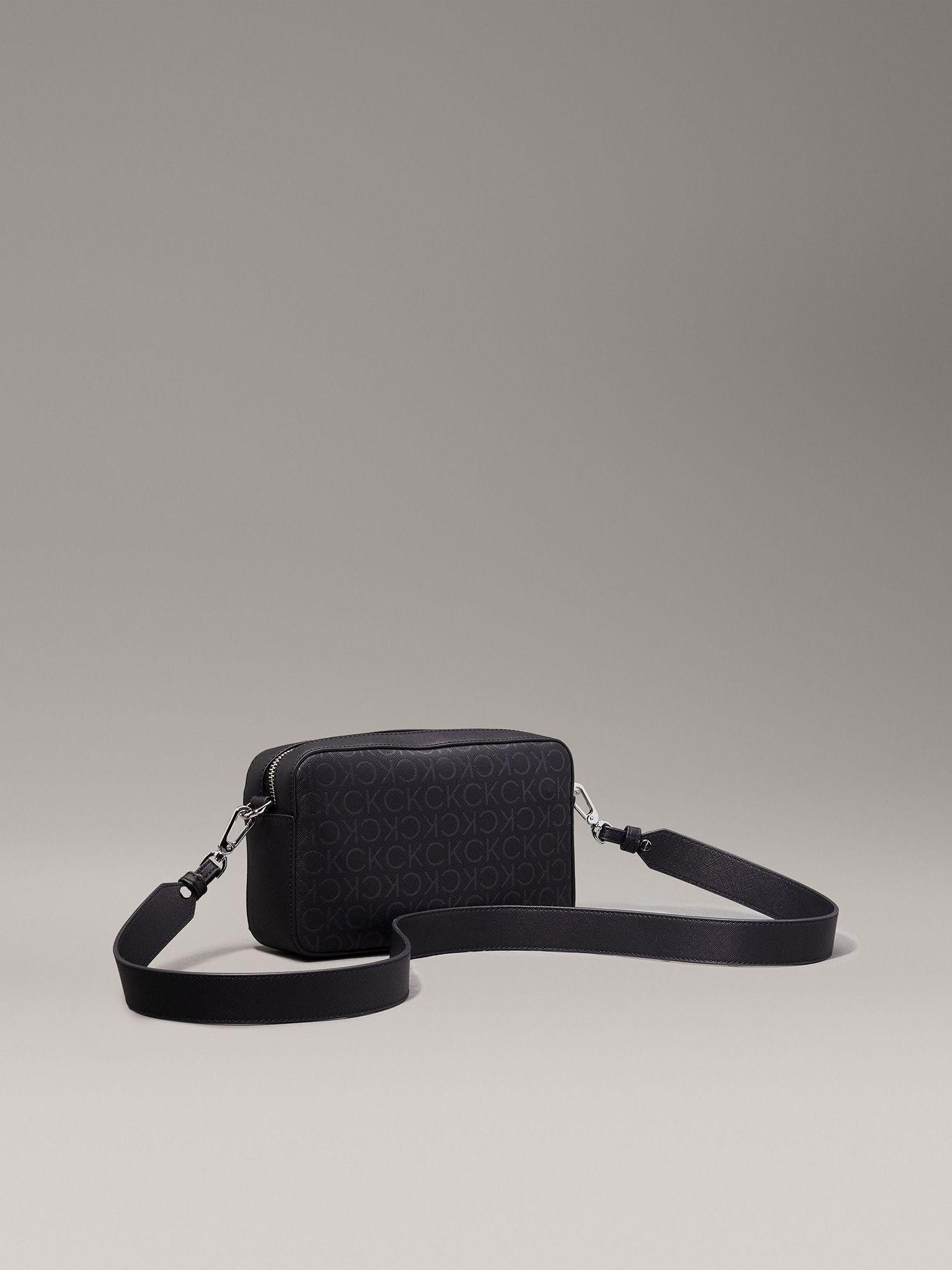 Bandolera CK Must Mono 60 Negro Calvin Klein-4