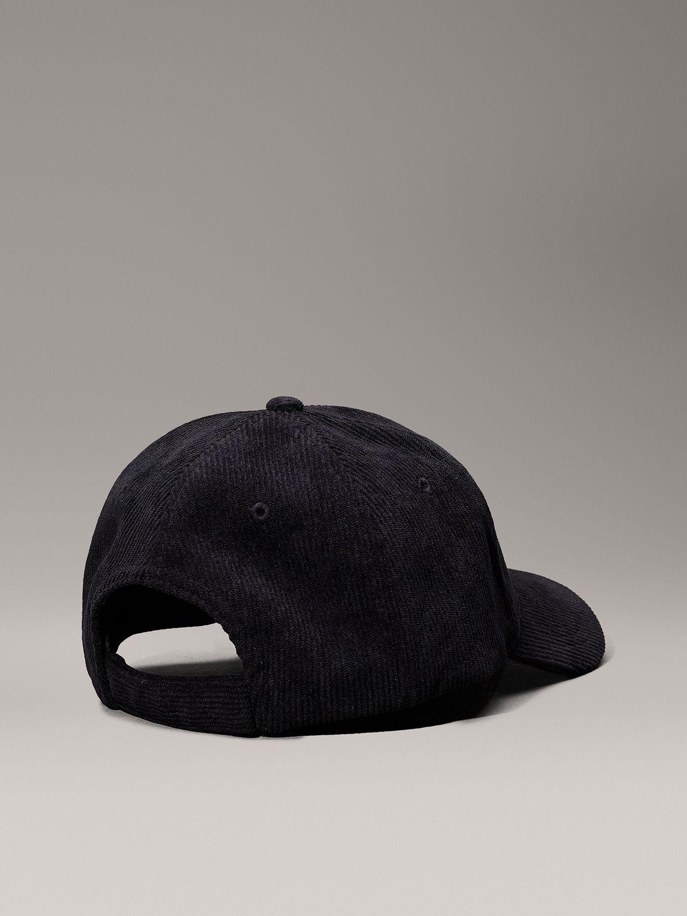 Jockey Corduroy Negro Calvin Klein-2