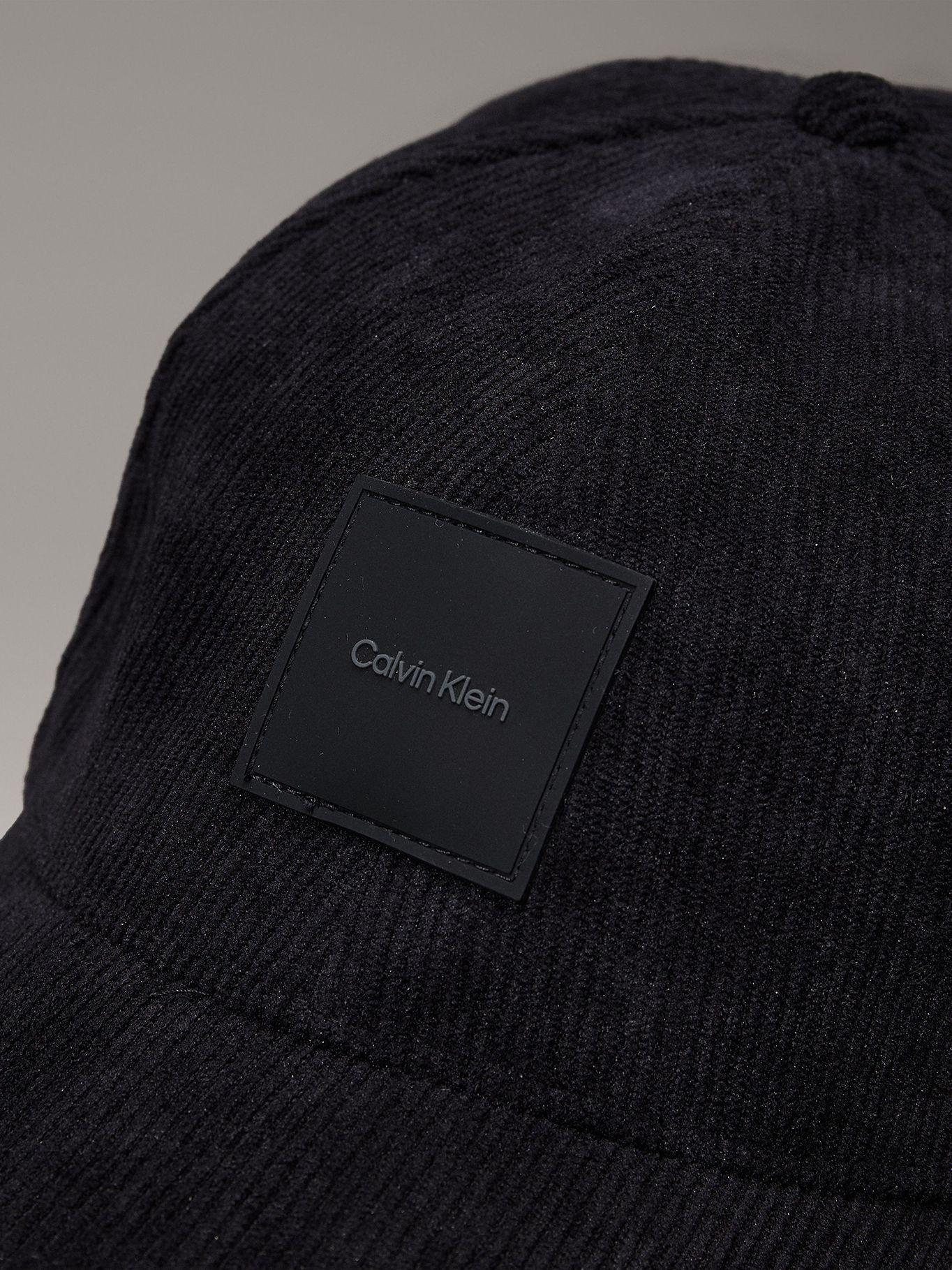 Jockey Corduroy Negro Calvin Klein-4
