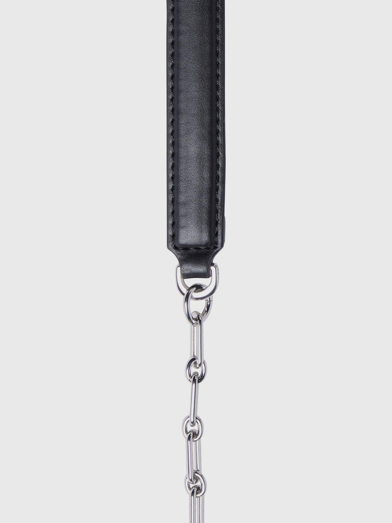 Bandolera Ck Medium Negro Calvin Klein-3