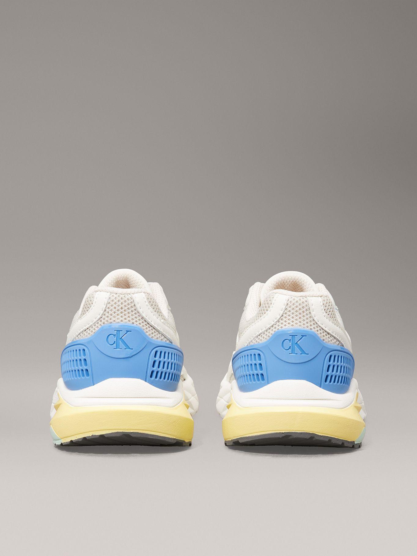 Zapatillas Niño Low Cut Lace Multicolor Calvin Klein-1