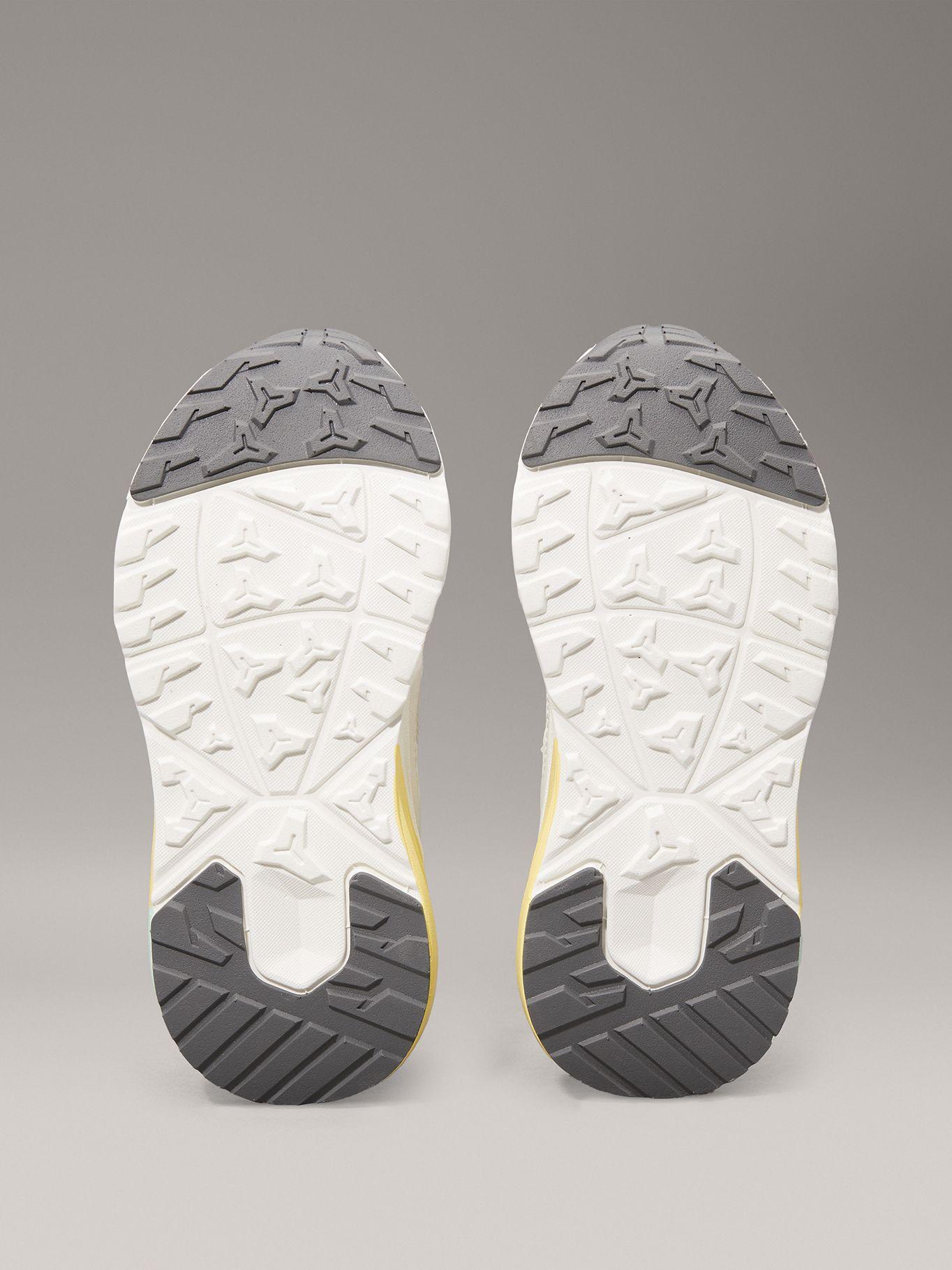 Zapatillas Niño Low Cut Lace Multicolor Calvin Klein-3