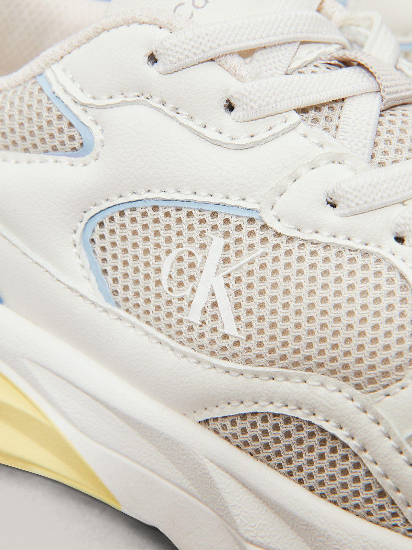 Zapatillas Niño Low Cut Lace Multicolor Calvin Klein-6