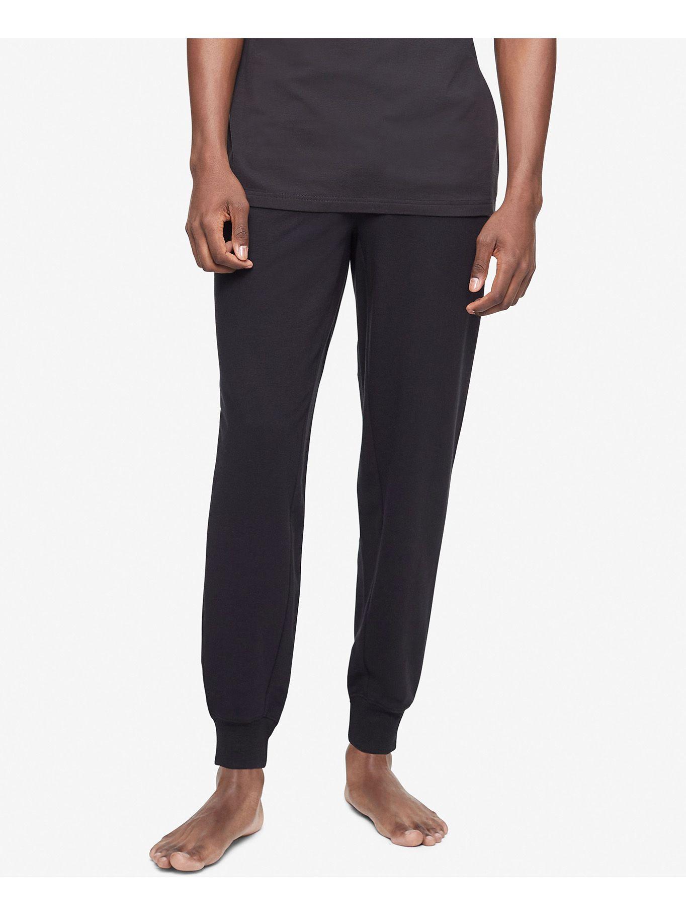 Jogger Pijama Reimagined Heritage Negro Calvin Klein-0