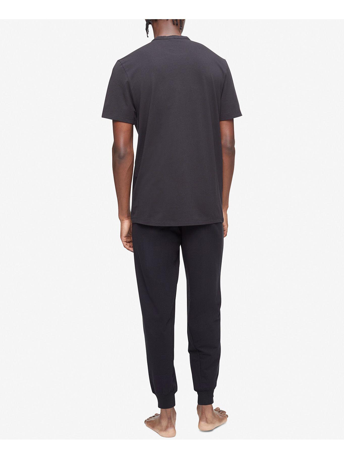 Jogger Pijama Reimagined Heritage Negro Calvin Klein-2