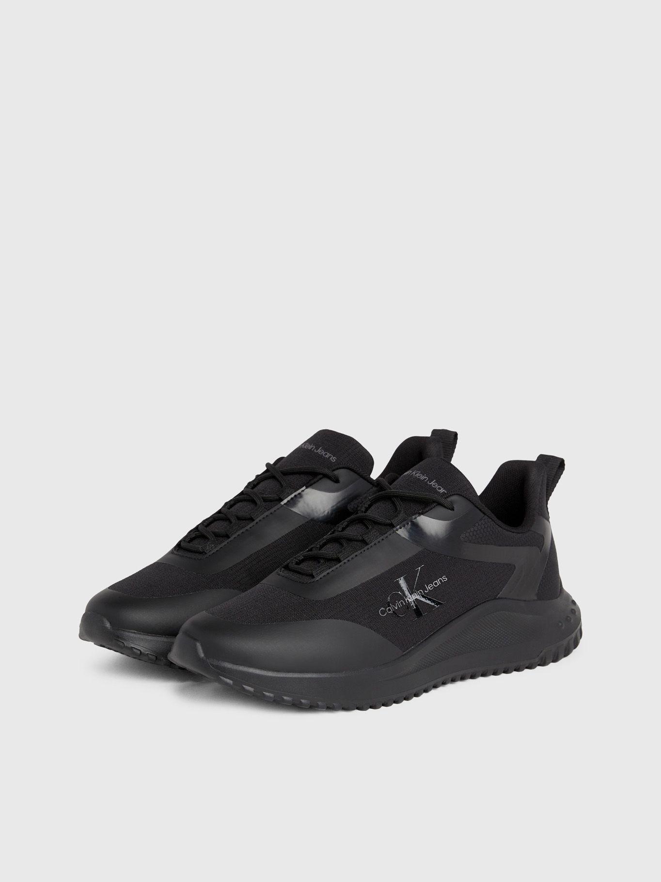 Zapatillas Eva Runner Low Lace Negro Calvin Klein-0