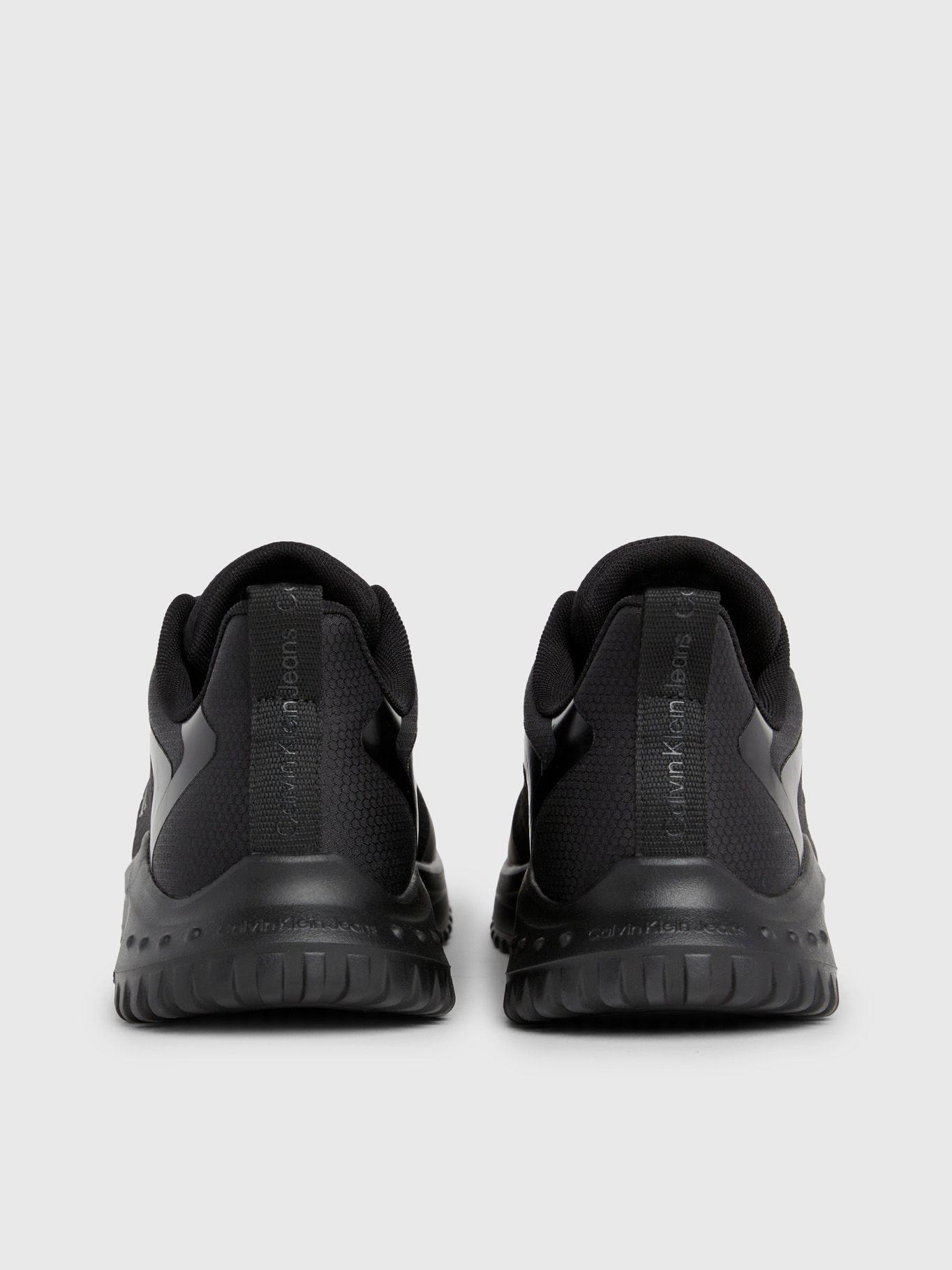 Zapatillas Eva Runner Low Lace Negro Calvin Klein-1