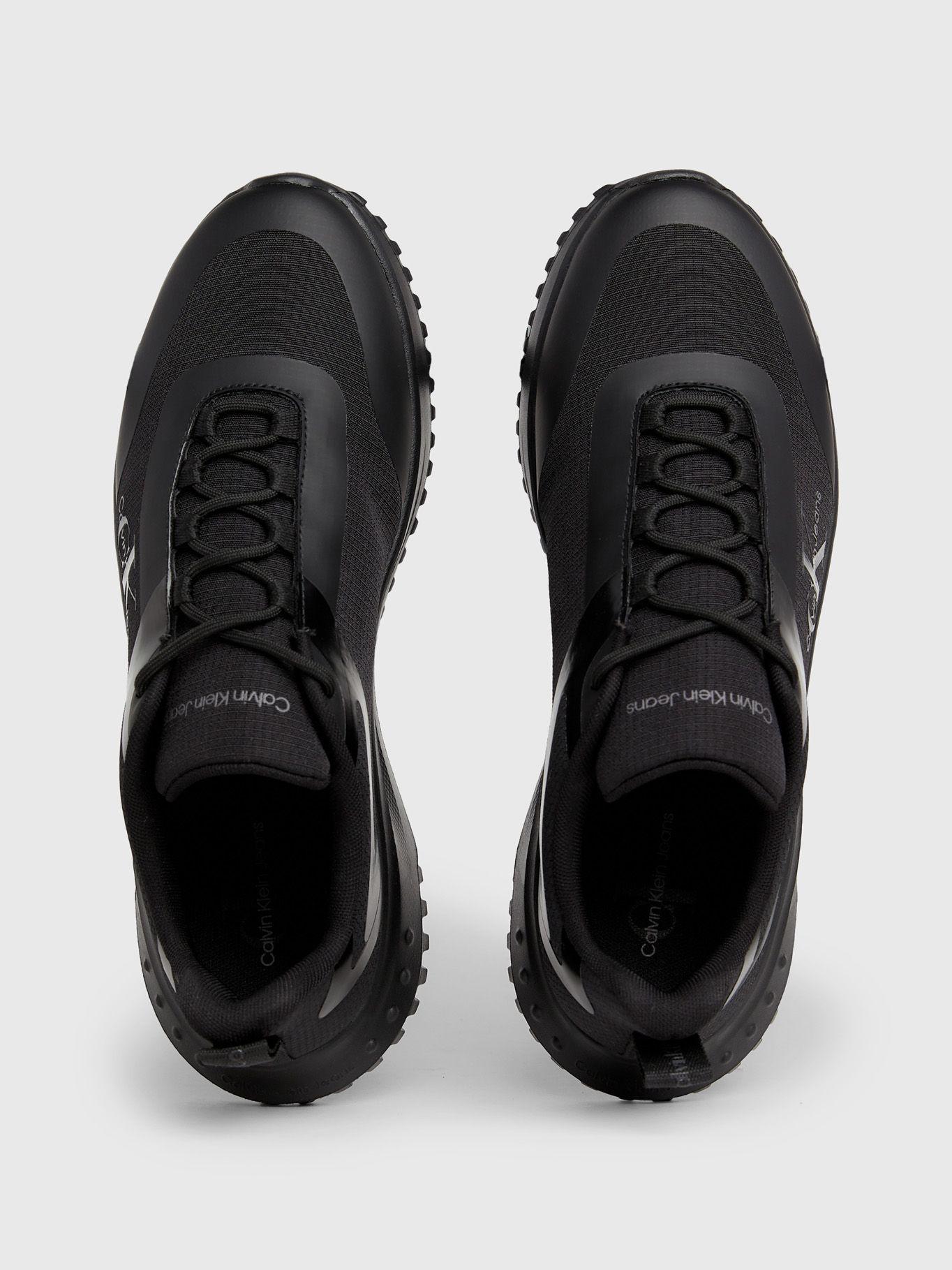 Zapatillas Eva Runner Low Lace Negro Calvin Klein-2