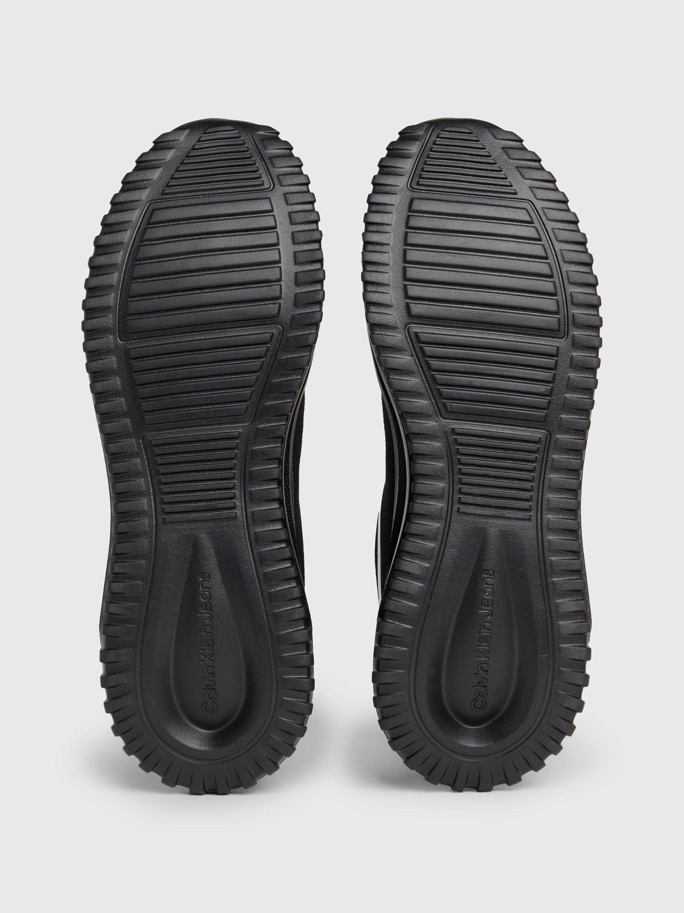 Zapatillas Eva Runner Low Lace Negro Calvin Klein-3