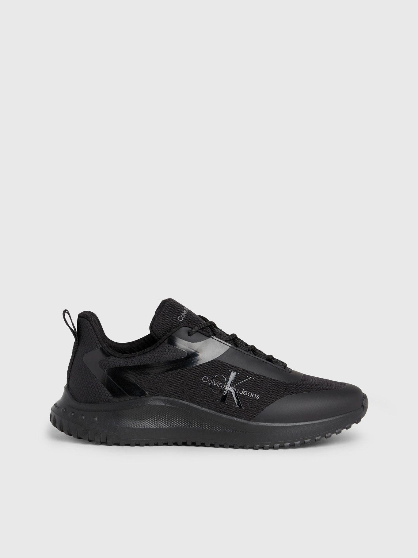 Zapatillas Eva Runner Low Lace Negro Calvin Klein-4