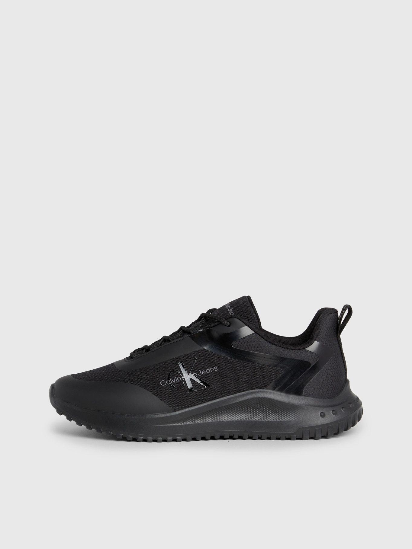 Zapatillas Eva Runner Low Lace Negro Calvin Klein-5