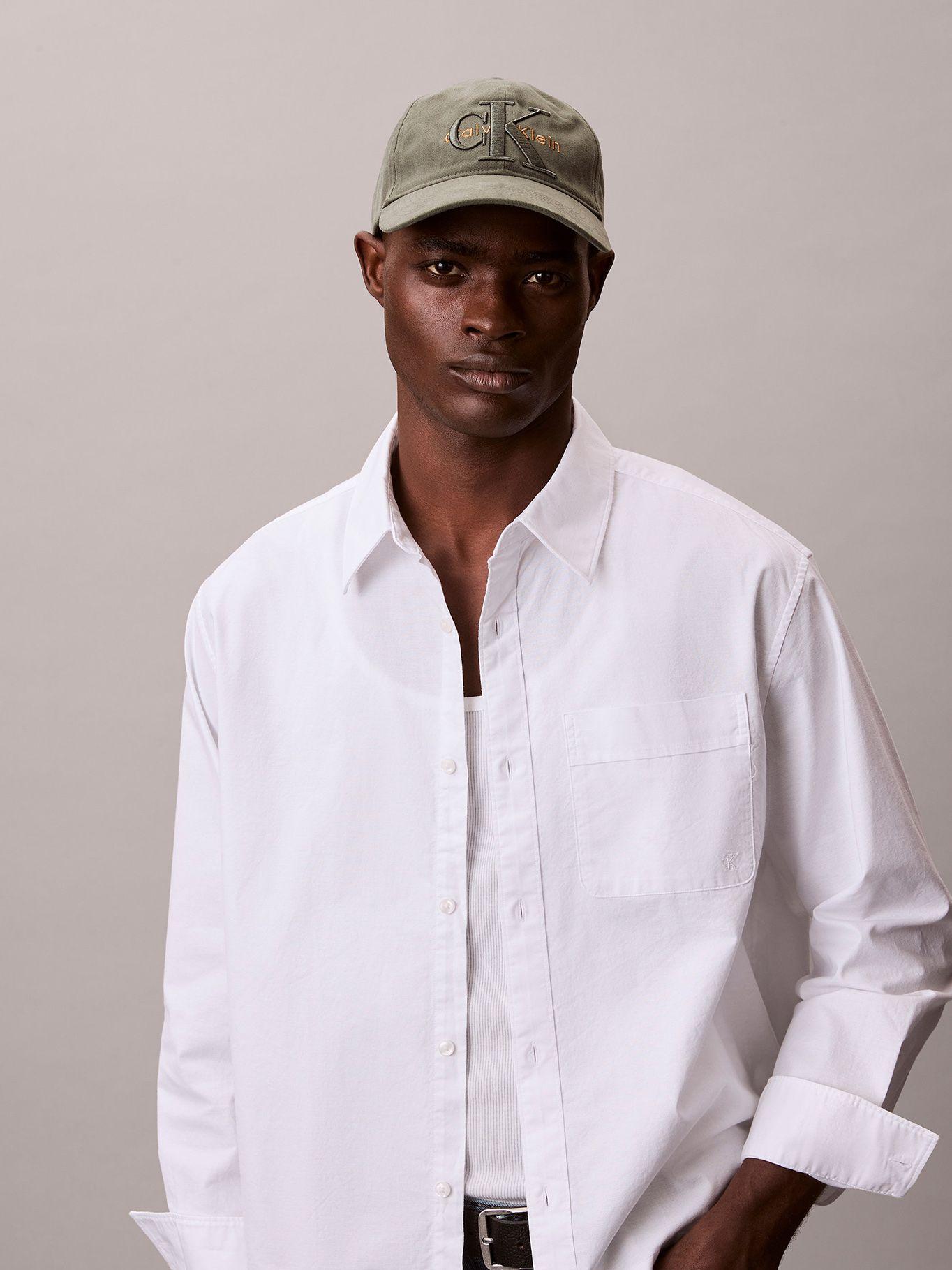 Jockey con Logo Monograma Verde Calvin Klein-3