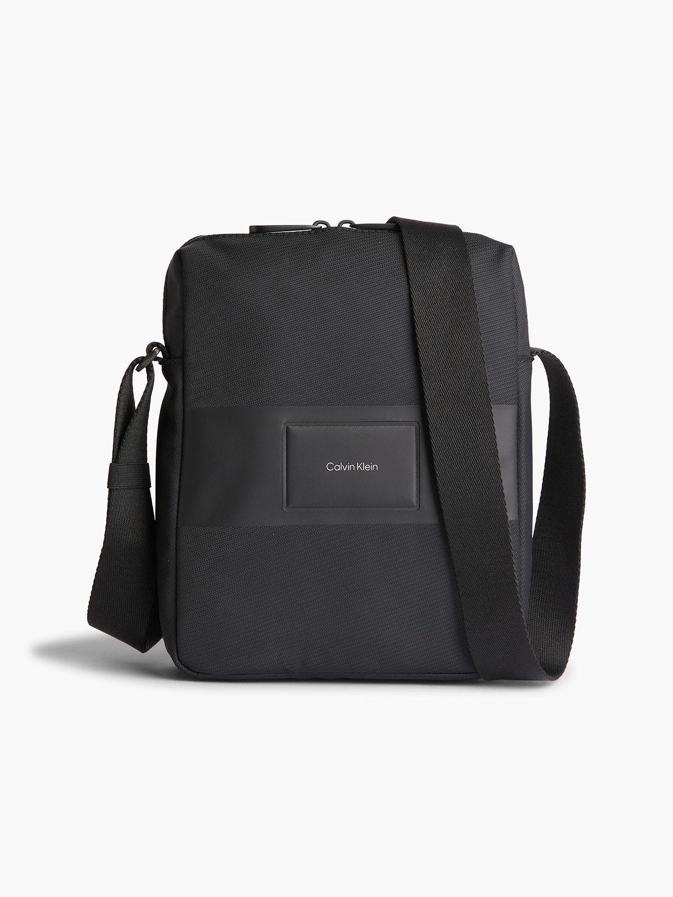 Cartera Ck Must T Reporter Negro Calvin Klein-0