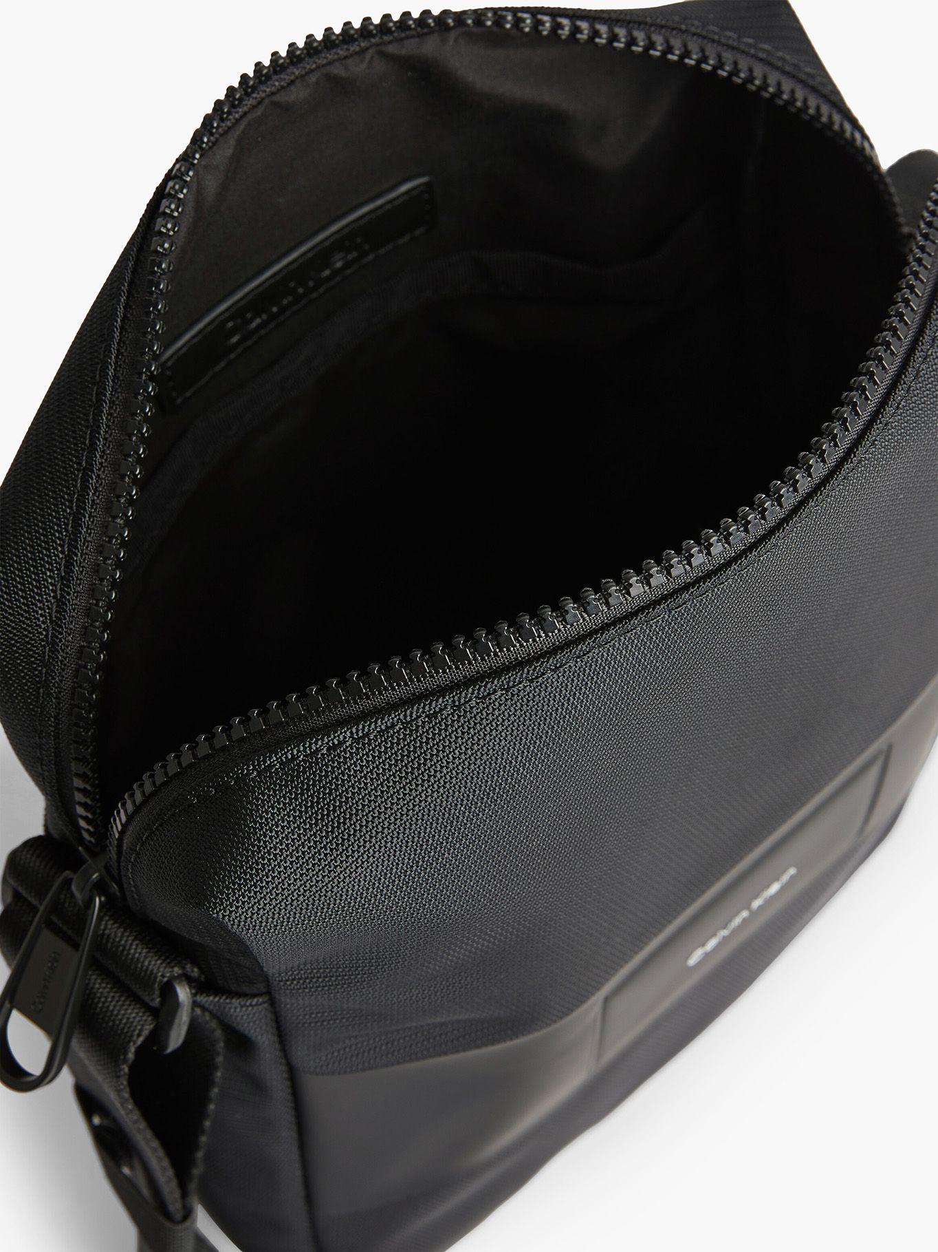 Cartera Ck Must T Reporter Negro Calvin Klein-2