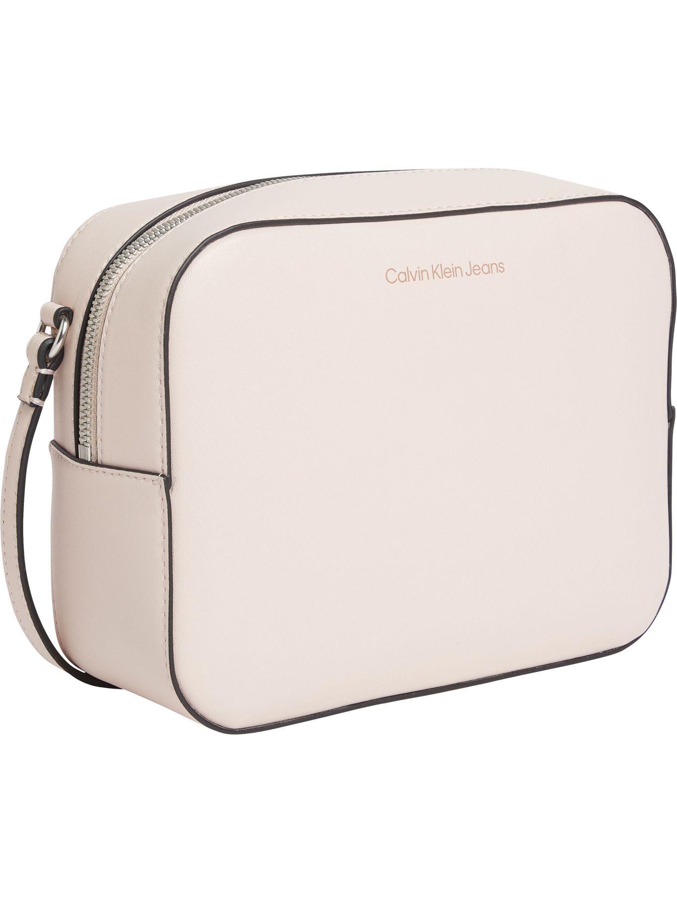 Bandolera Sculpted Rosa TFT Calvin Klein-1