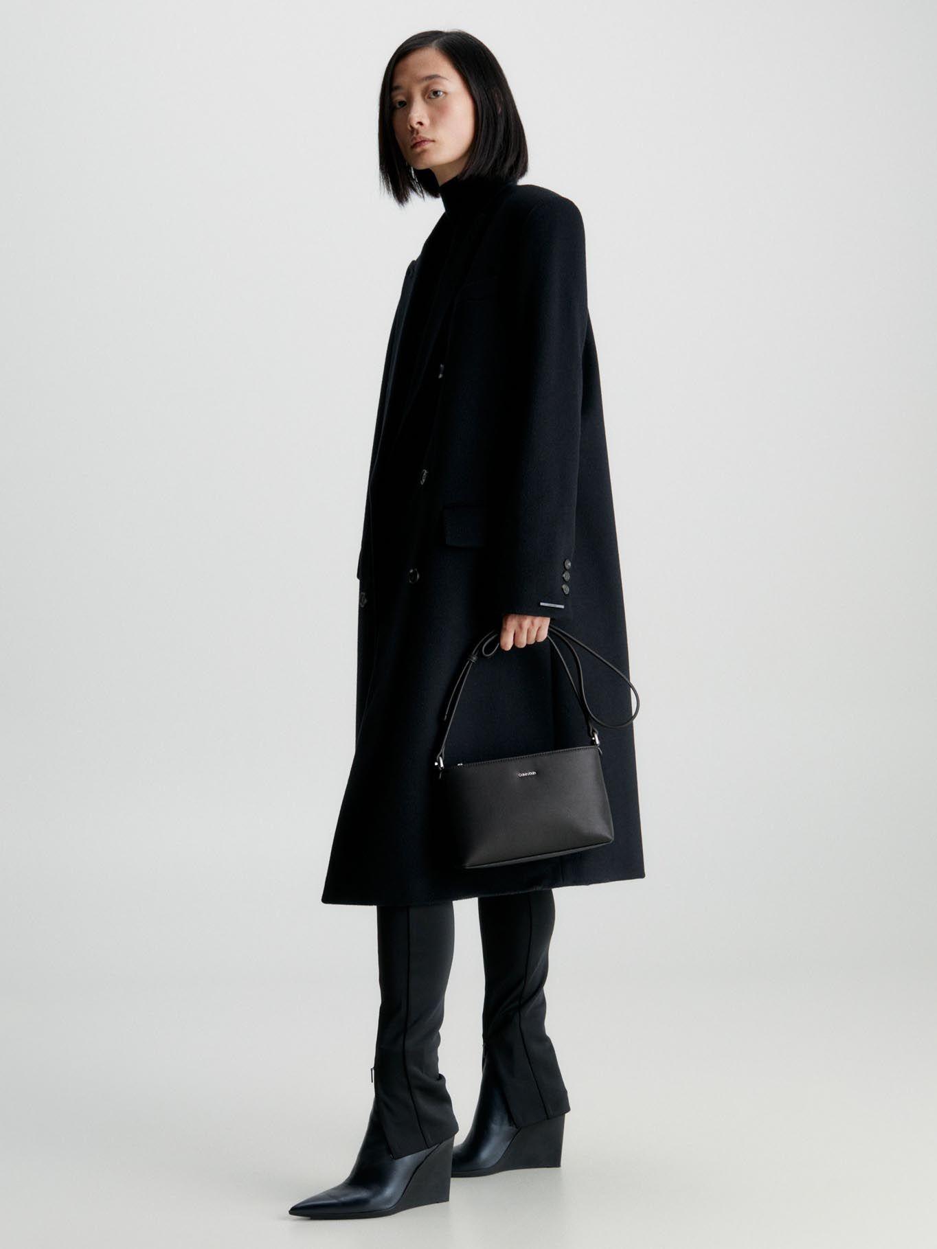 Cartera Xbody Ck Must Md Negro-4