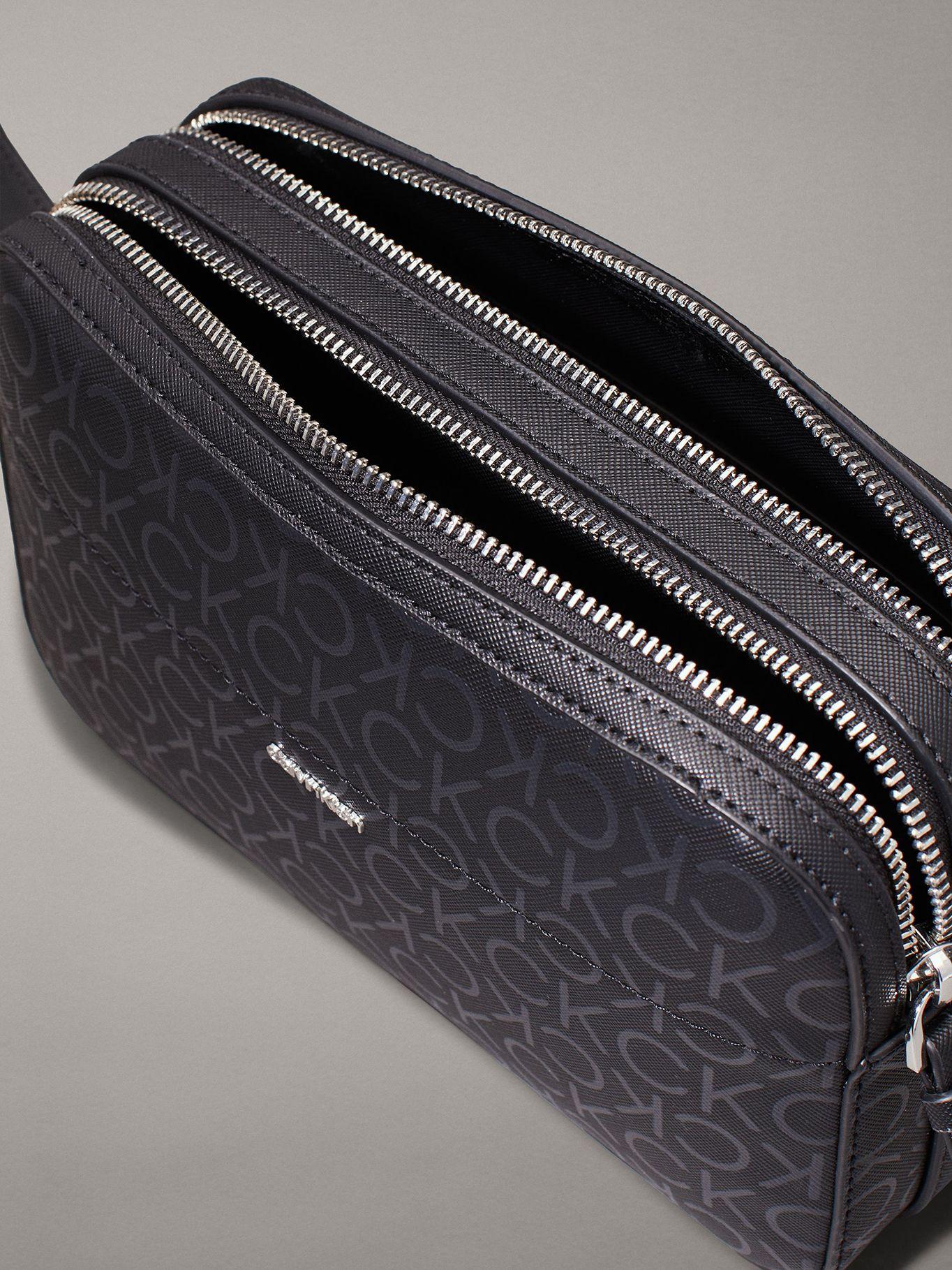 Bandolera CK Business Negro Calvin Klein-2
