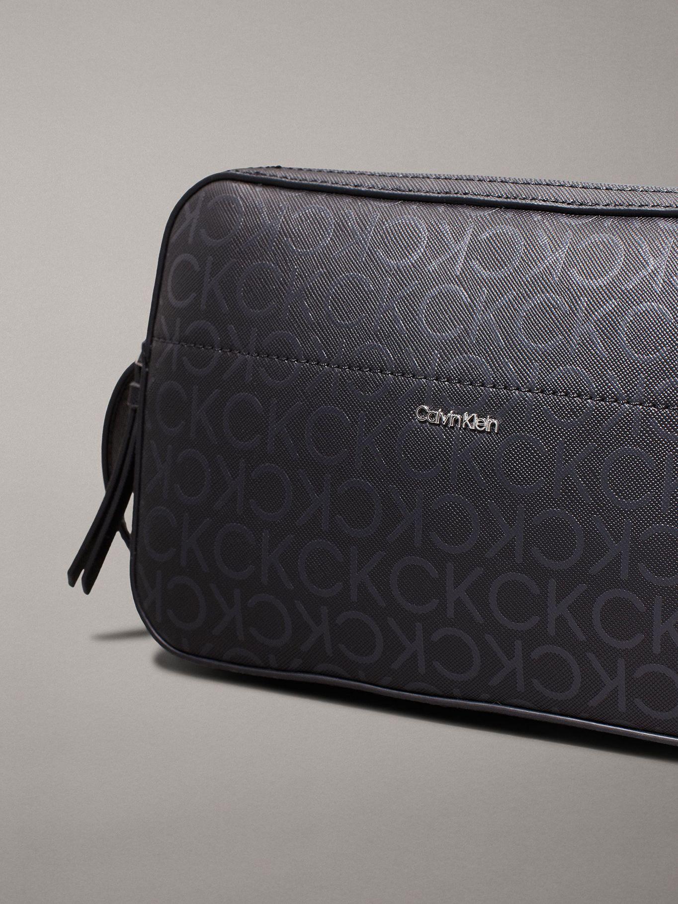 Bandolera CK Business Negro Calvin Klein-3