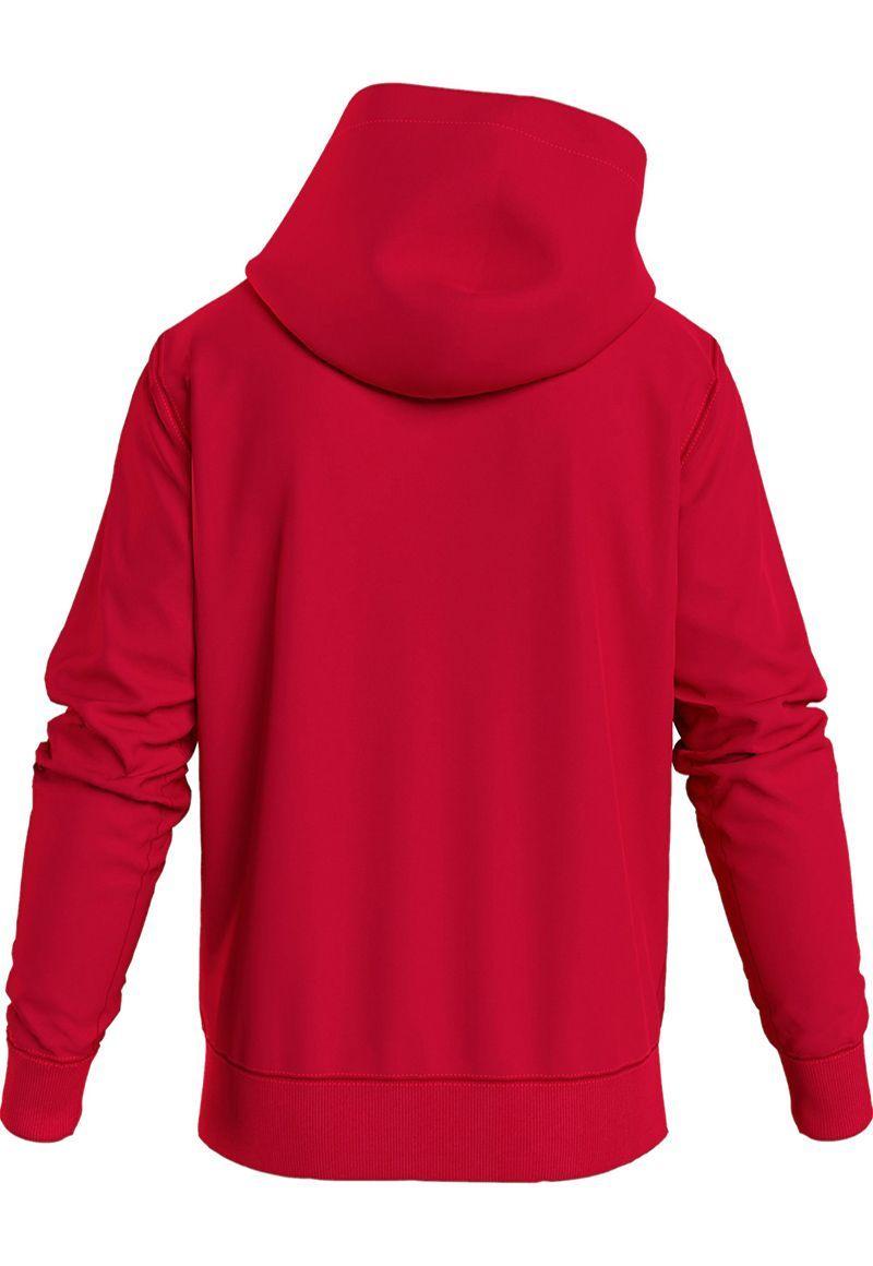 Hoodie Seasonal Monogram Rojo Calvin Klein-1