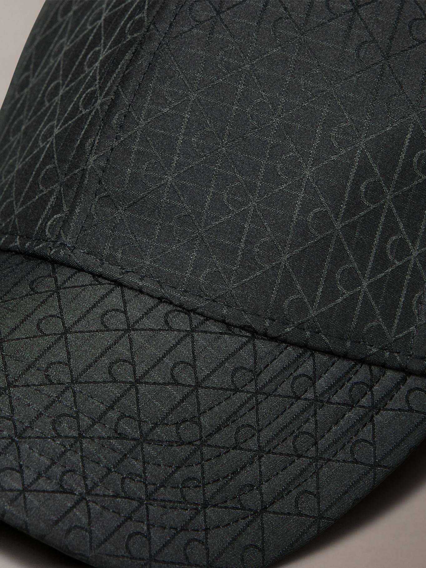 Jockey Ripstop con Logo Monograma Negro Calvin Klein-2