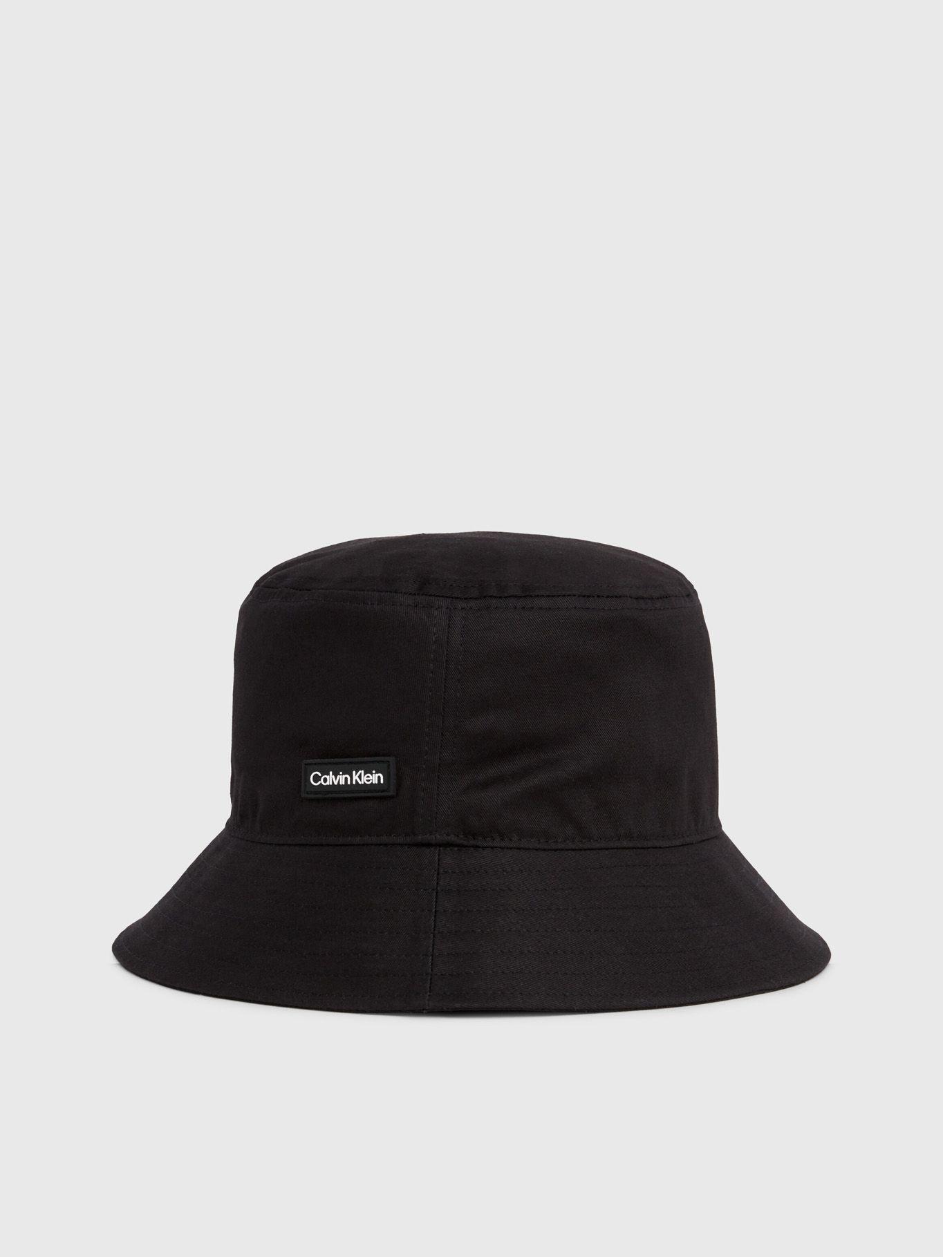 Gorro Pescador Elevated Patch Negro-0