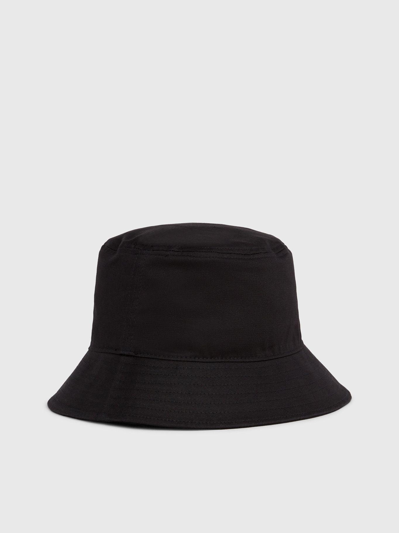 Gorro Pescador Elevated Patch Negro-1