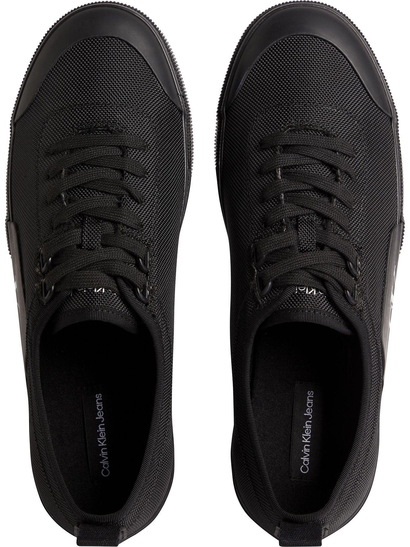 Zapatilla Skater Vulc Laceup Negro Calvin Klein-2