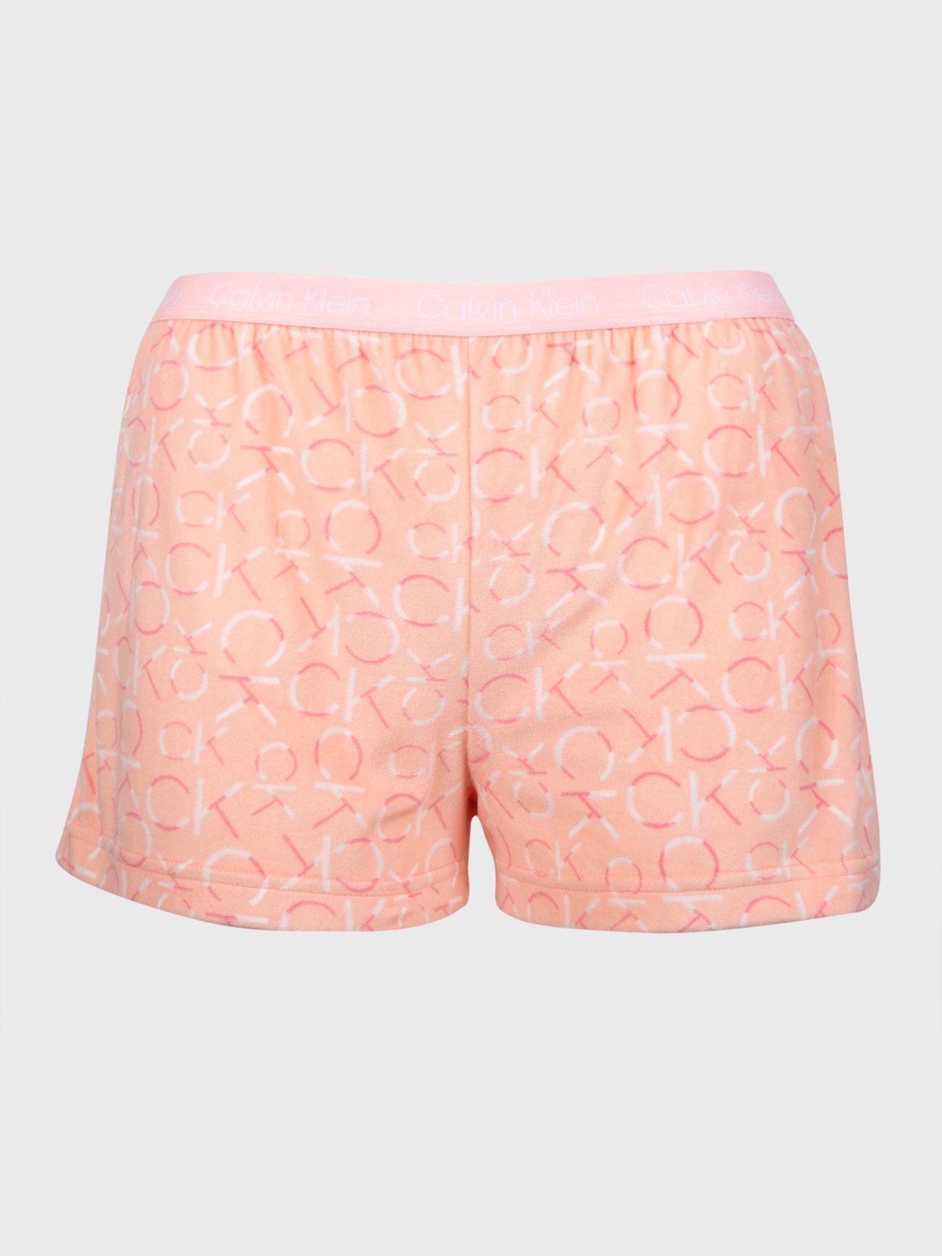 Pijama Niña Set 2 Piezas Multicolor Calvin Klein-1